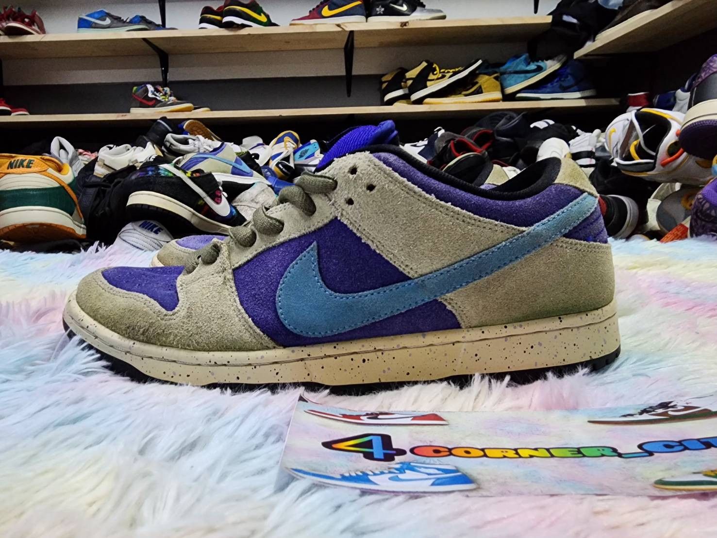 Nike Nike Sb Dunk Low ACG Celadon | Grailed