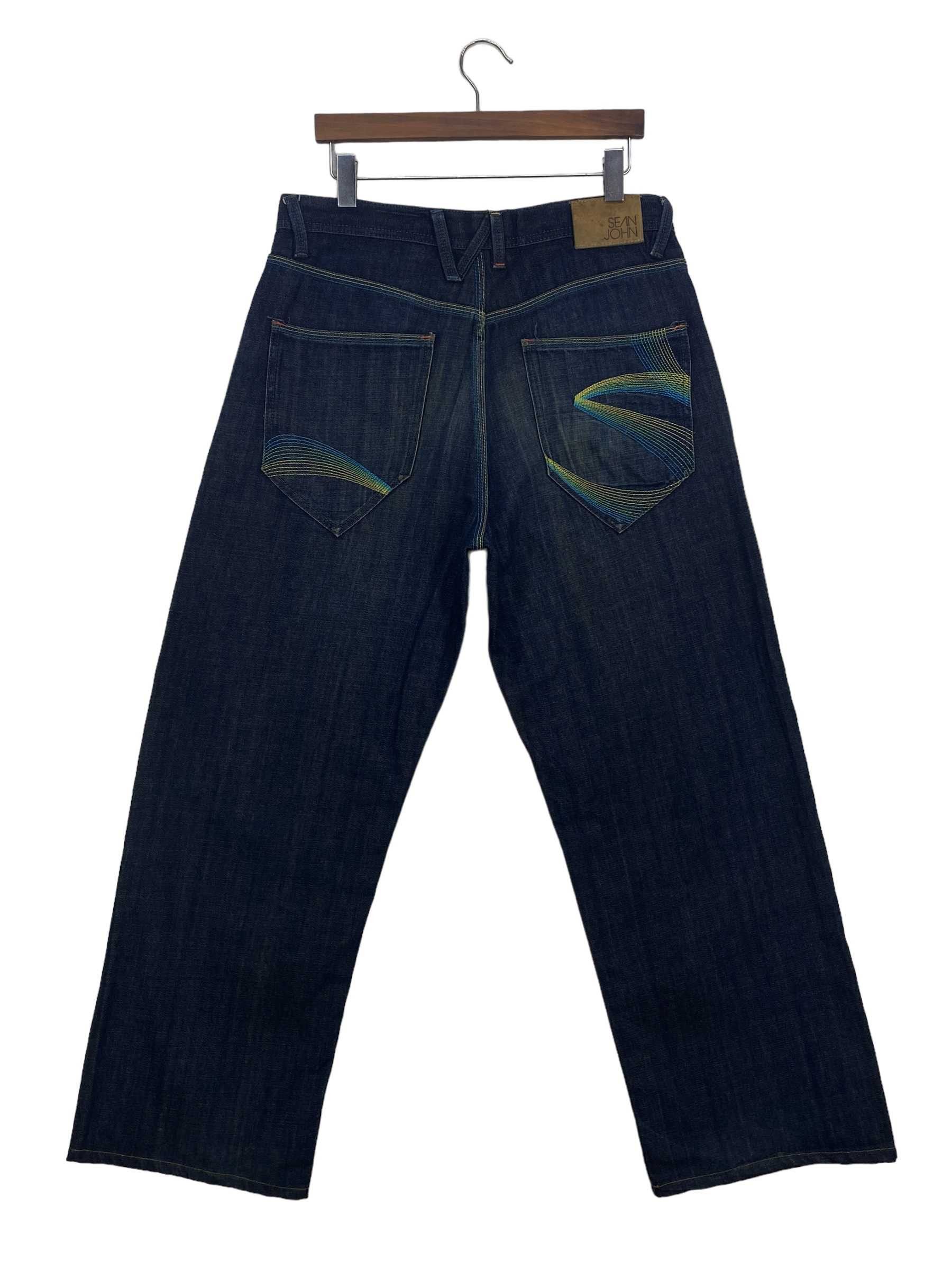 Sean John Sean John Jeans Hip Hop Skateboard Pants Size US 32 / EU 48 - 1 Thumbnail