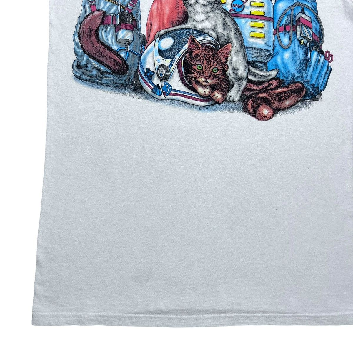 Other Titan Missile Museum Space Kittens Cat Astronauts T-Shirt Size US S / EU 44-46 / 1 - 13 Thumbnail