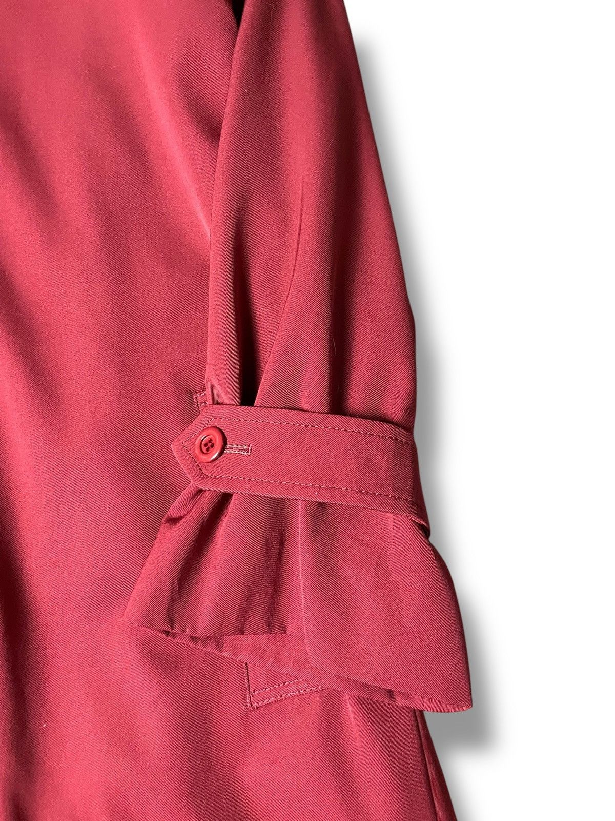 Vintage VTG Christian Aujard Long Jacket (54) Size US XXS / EU 40 - 9 Thumbnail