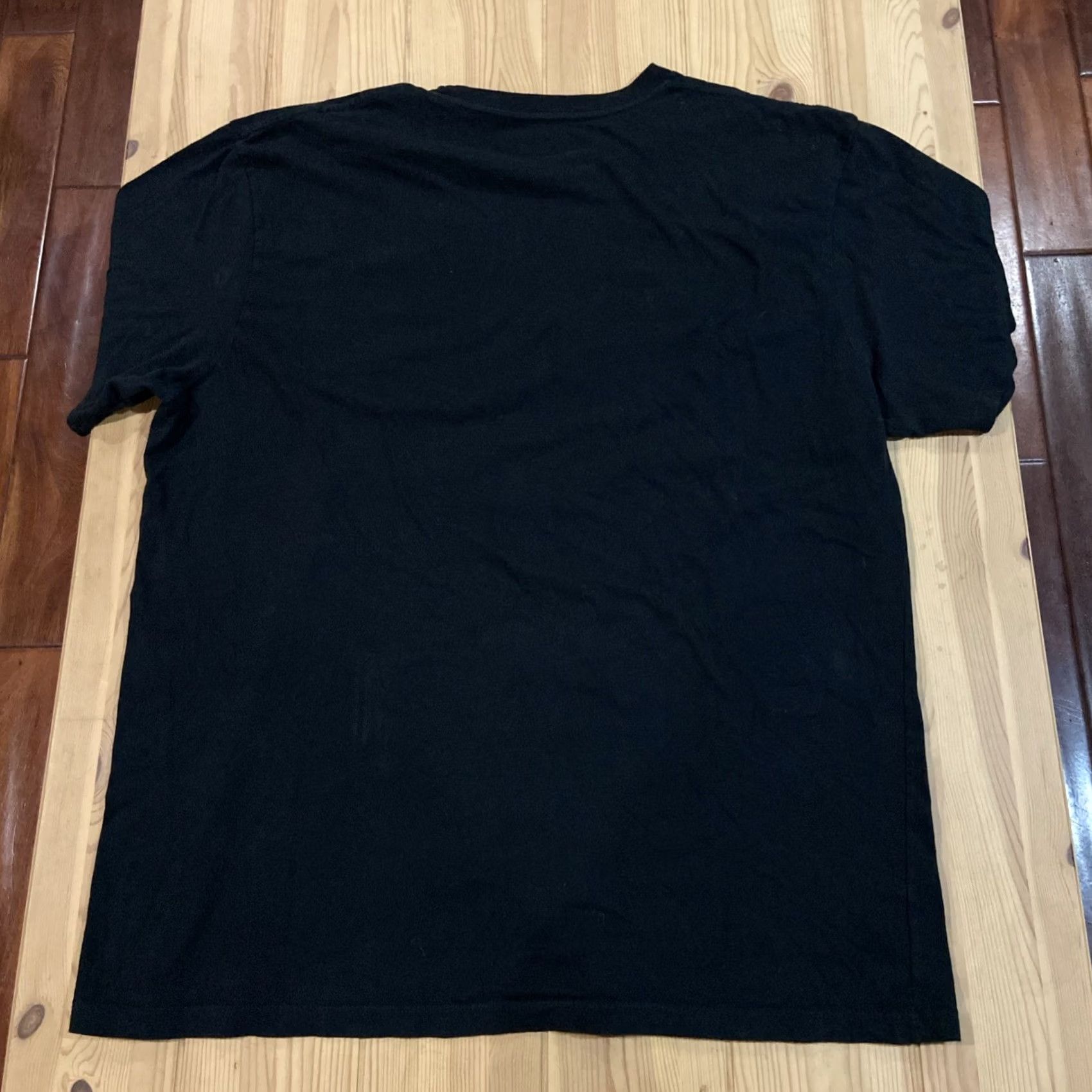 Ariat Ariat Short Sleeve Cowboy Rodeo Aztec Logo Shirt- Men XL Black Graphic Print T-Shirt Size US XL / EU 56 / 4 - 6 Thumbnail