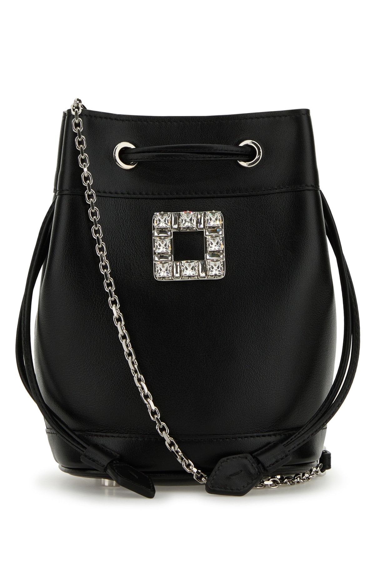 Roger Vivier Tres Vivier Daisy Aumoniere Size ONE SIZE - 1 Thumbnail