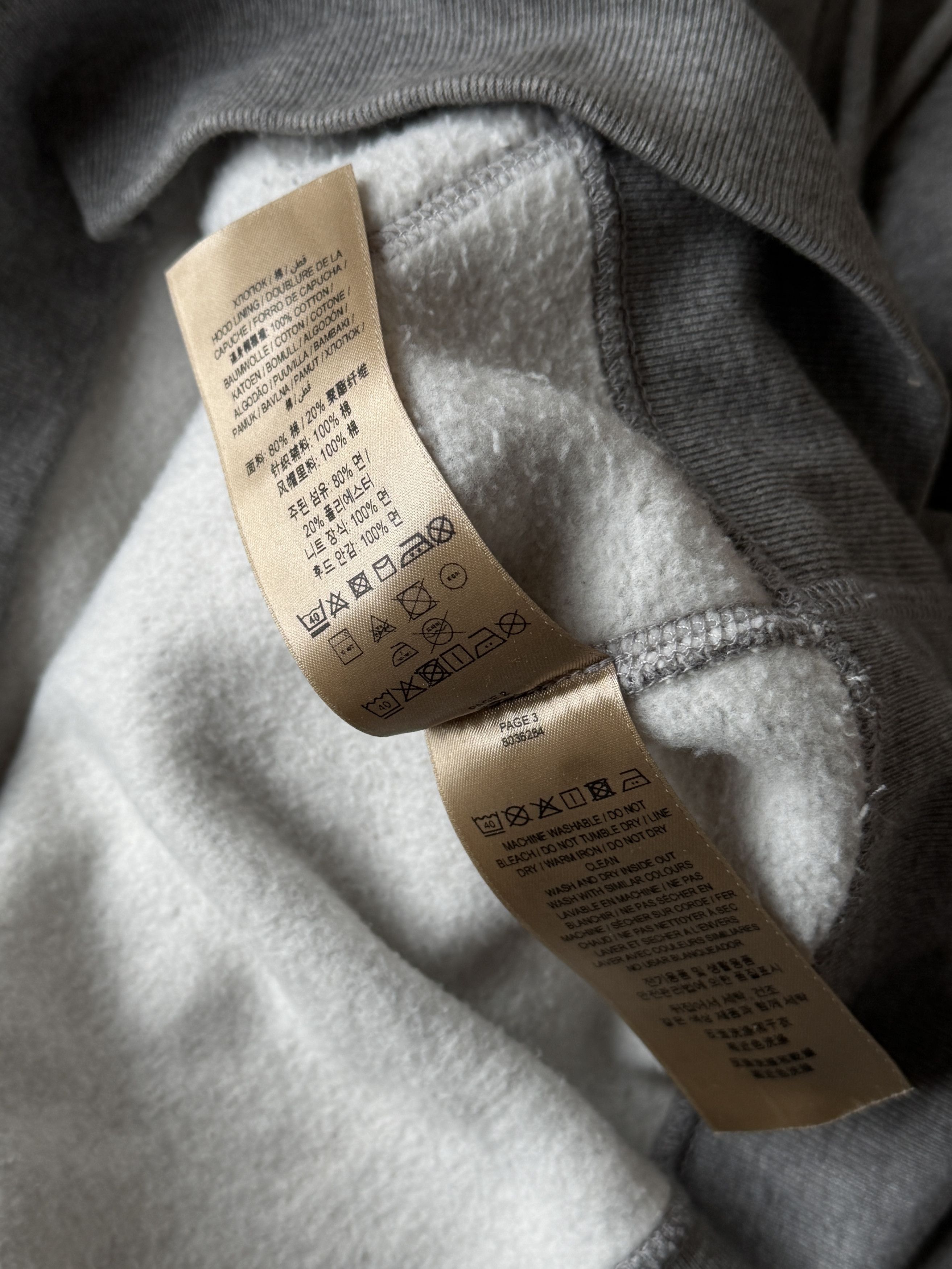 Burberry Burberry Hoodie Size US S / EU 44-46 / 1 - 7 Thumbnail