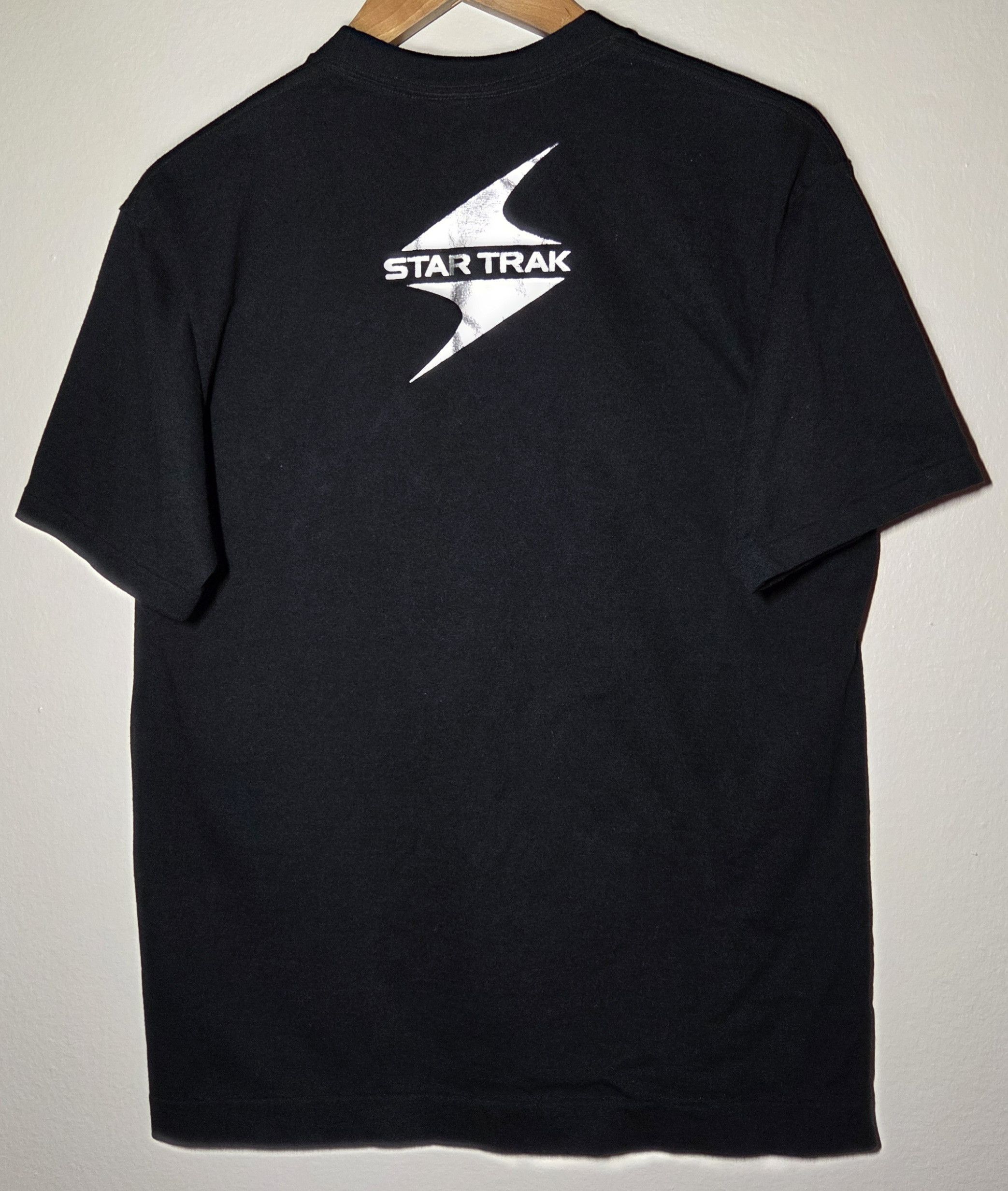 Billionaire Boys Club Billionaire Boys Club Star Trak T-shirt Size US M / EU 48-50 / 2 - 5 Thumbnail