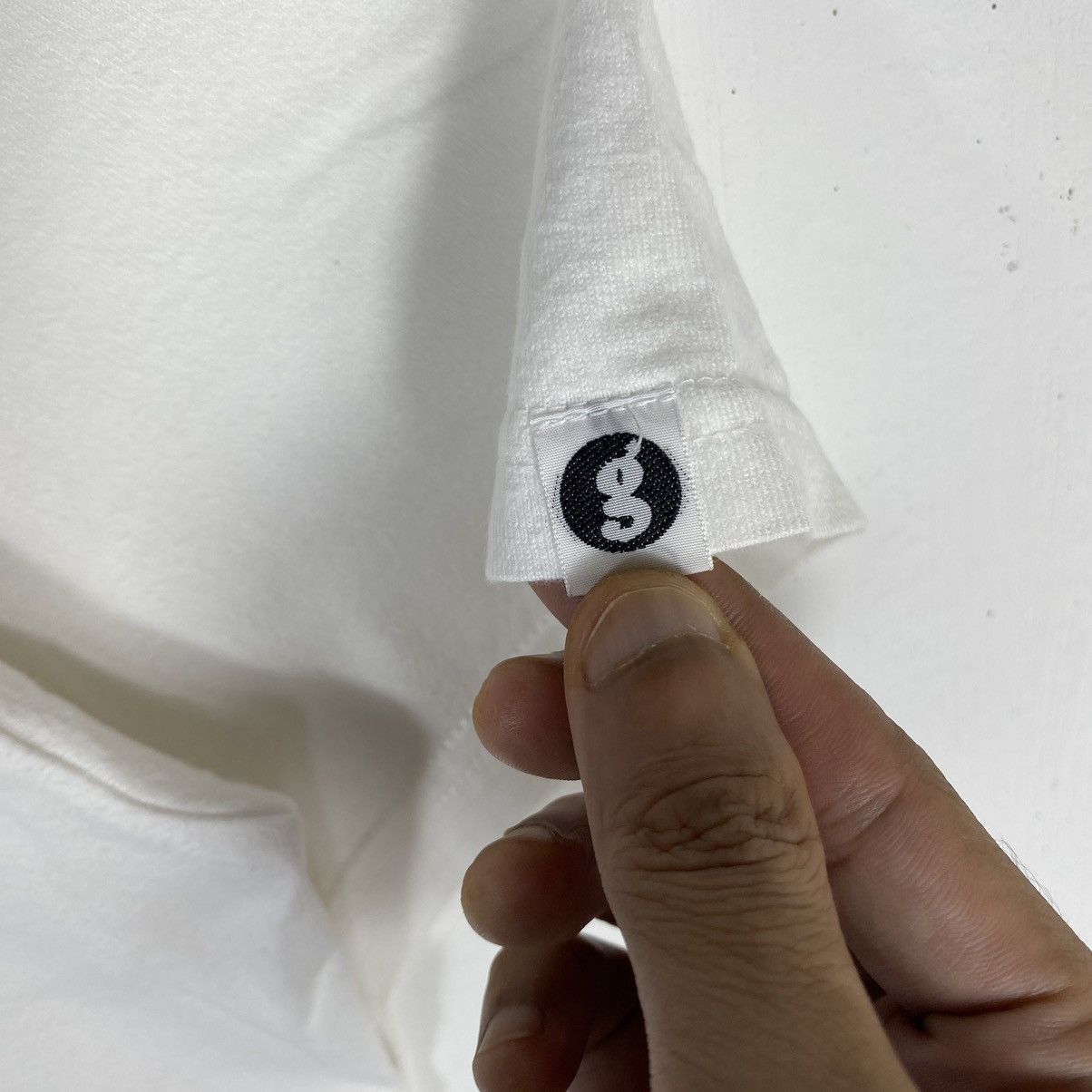 GOODENOUGH Vintage 90s GOODENOUGH INDUSTRIES Dull Boy Hiroshi Fujiwara Size US L / EU 52-54 / 3 - 5 Thumbnail