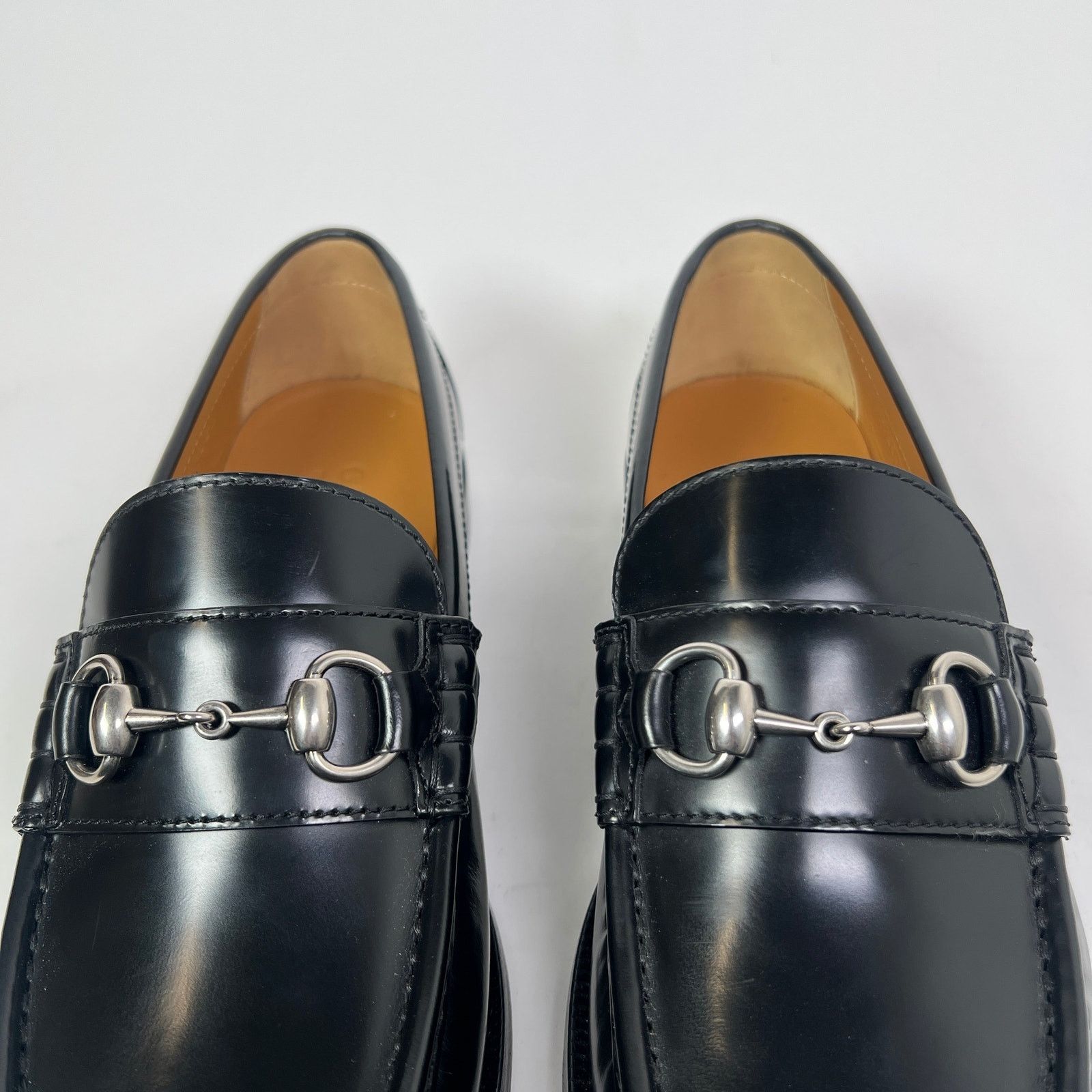 Gucci Gucci Horsebit Leather Loafers Size US 7.5 / EU 40-41 - 6 Thumbnail