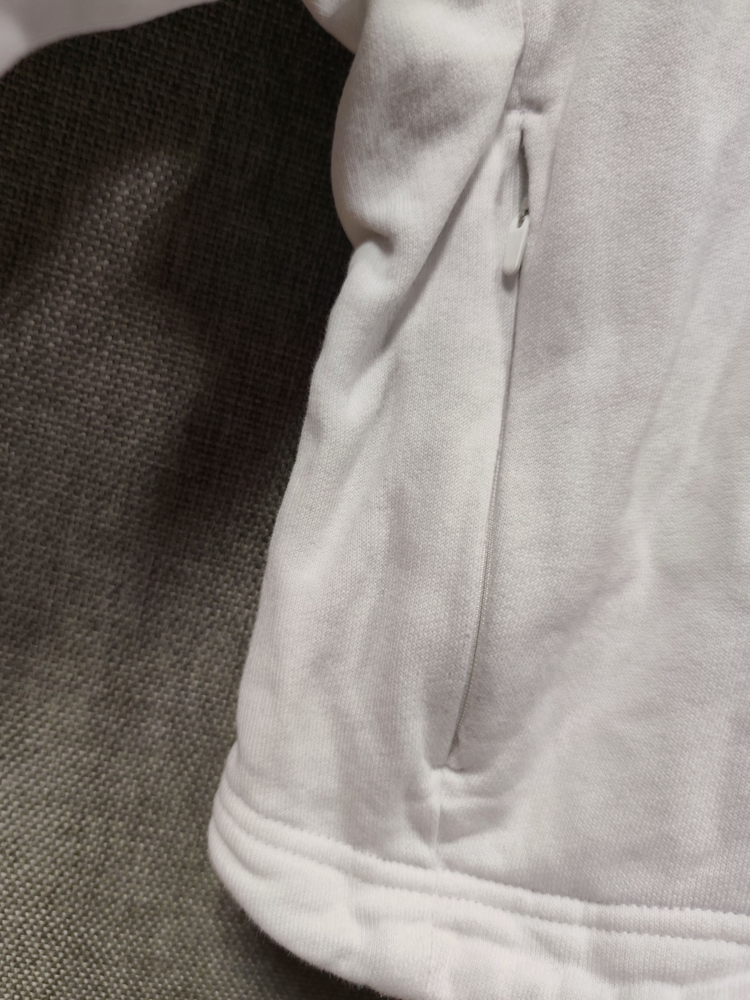 Adidas × Y-3 Y-3 Adidas Crop Tops Hoodie Size M / US 6-8 / IT 42-44 - 4 Thumbnail