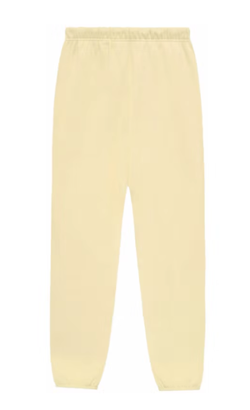 Essentials Fear of God Essentials Sweatpant Color Garden Yellow Sz (XL) Size US 38 / EU 54 - 2 Thumbnail