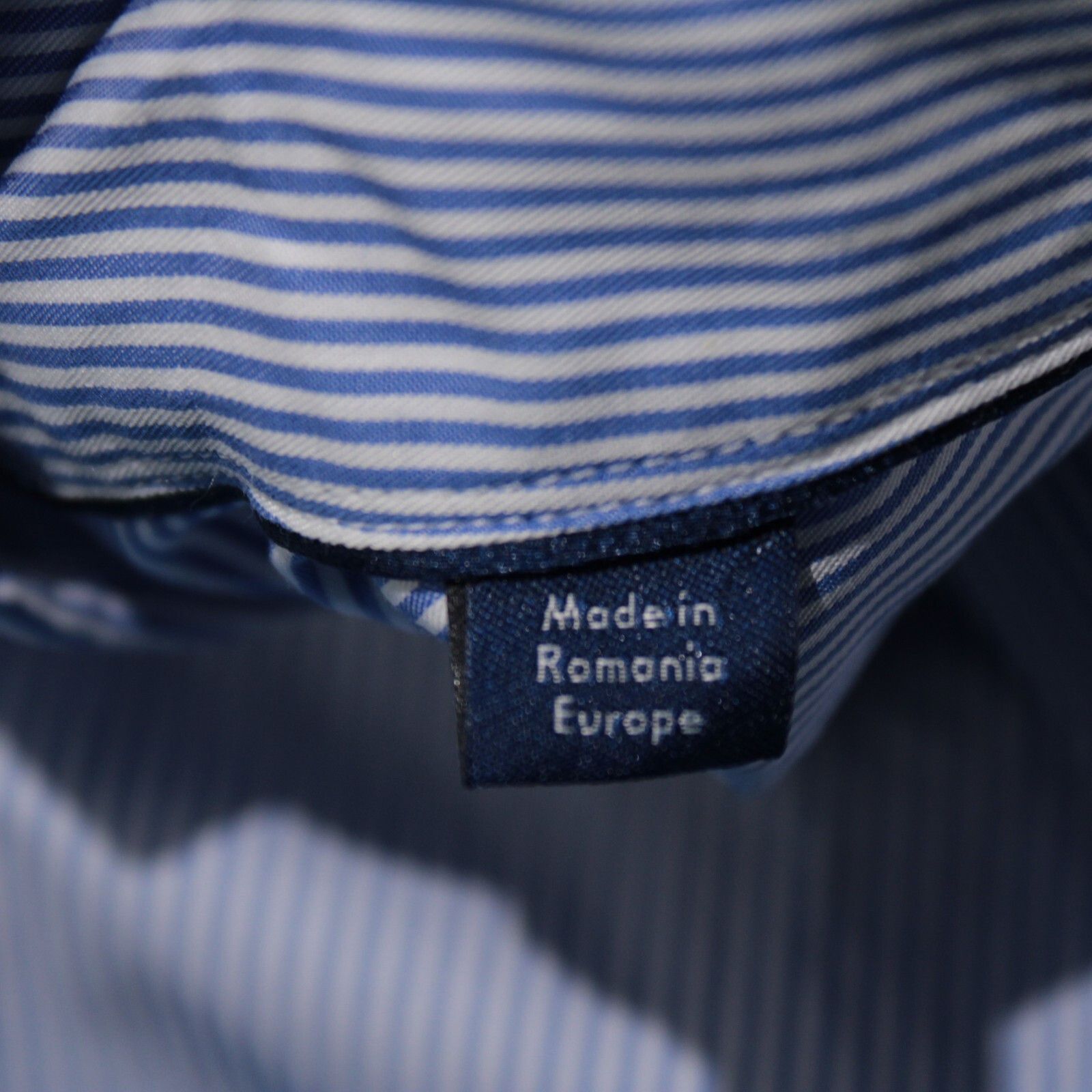 Eton Eton New with tags Shirt Size M US In Blue Size US M / EU 48-50 / 2 - 9 Thumbnail
