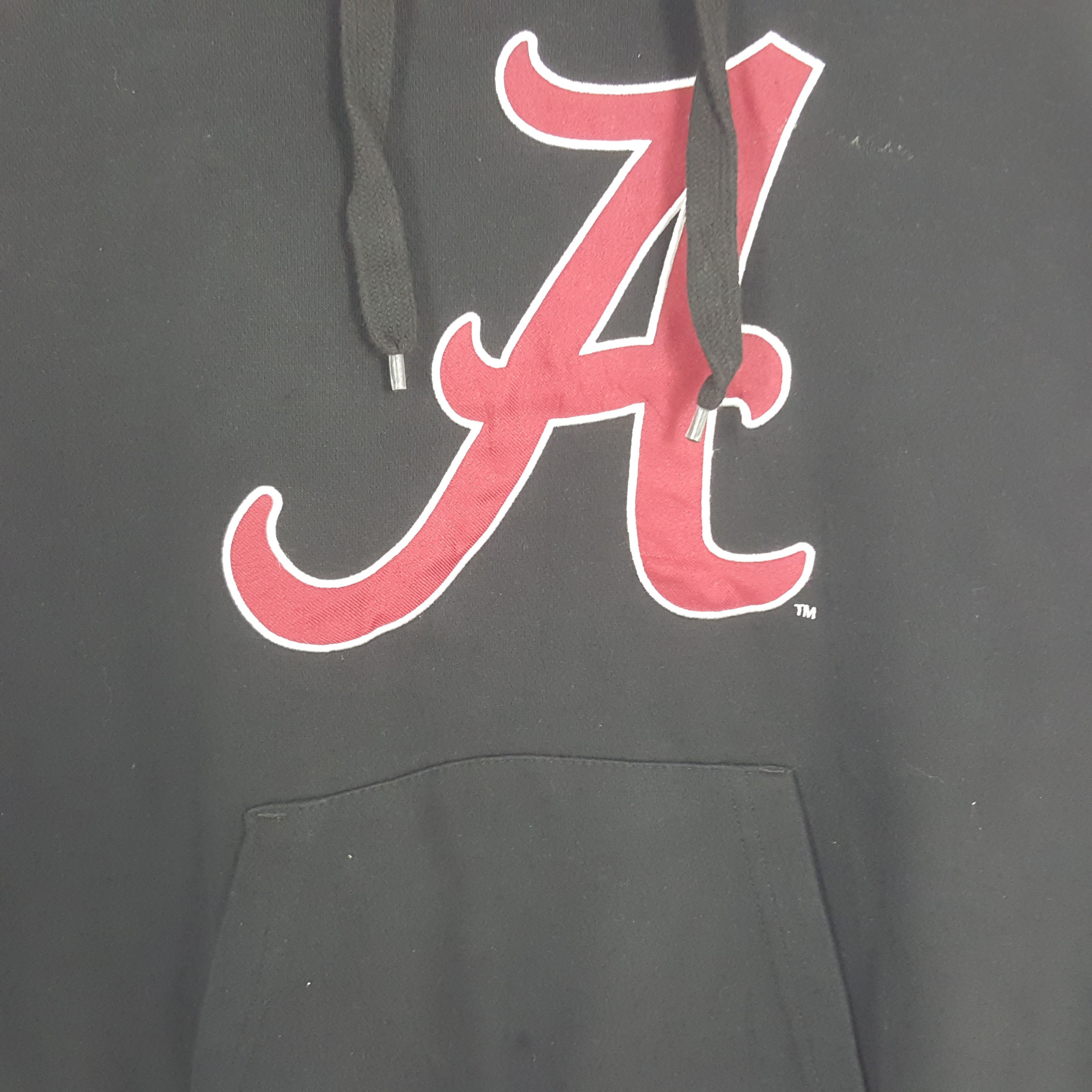 NFL × Vintage Vintage Alabama Crimson American Football Team Hoodies Size US S / EU 44-46 / 1 - 2 Thumbnail