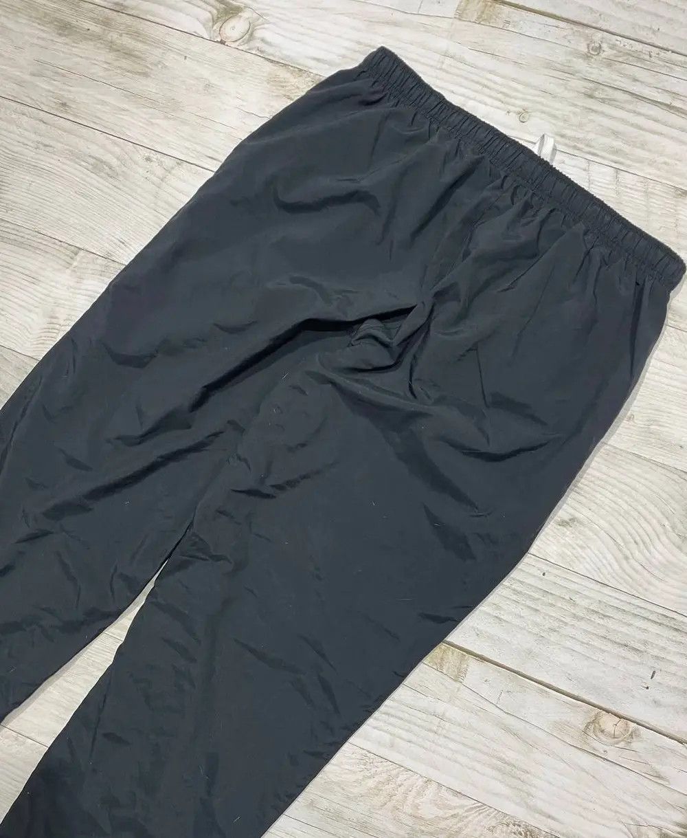 Nike Vintage Nike Track Pants 00s Big Logo Nylon Y2K Size US 38 / EU 54 - 10 Thumbnail