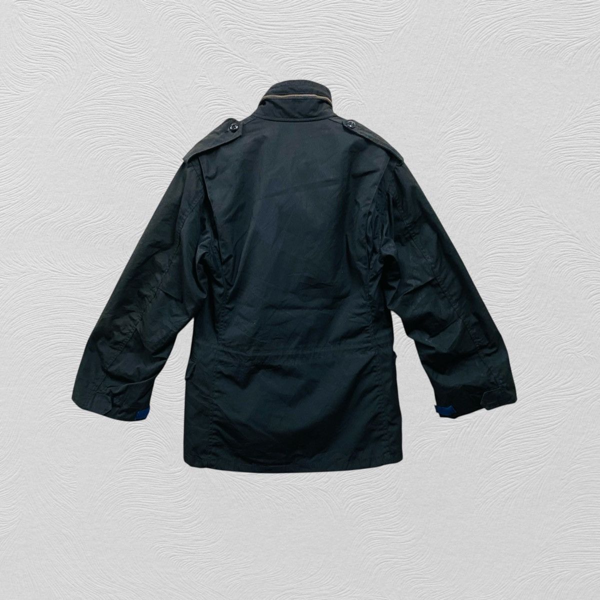 Vintage Vintage mercury m65 jacket parka Size US L / EU 52-54 / 3 - 2 Thumbnail
