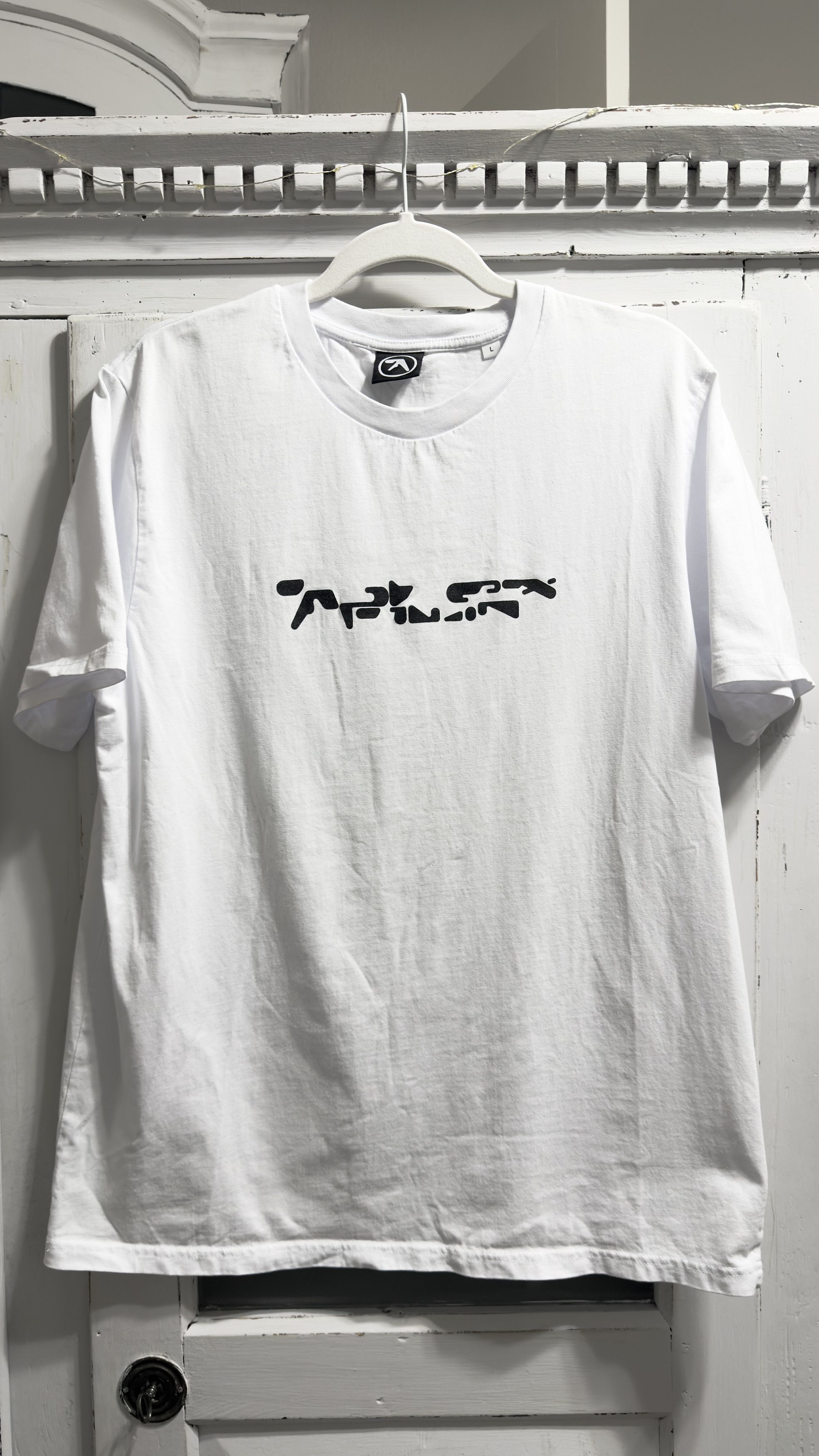 Band Tees Aphex Twin Selected Ambient Works SAW Volume II Tee Size US L / EU 52-54 / 3 - 1 Thumbnail