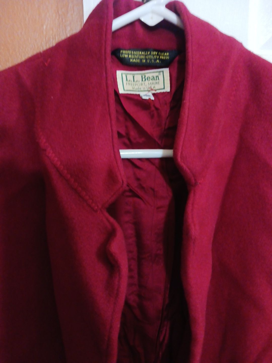 L.L. Bean L.L.Beam Size L / US 10 / IT 46 - 14 Thumbnail