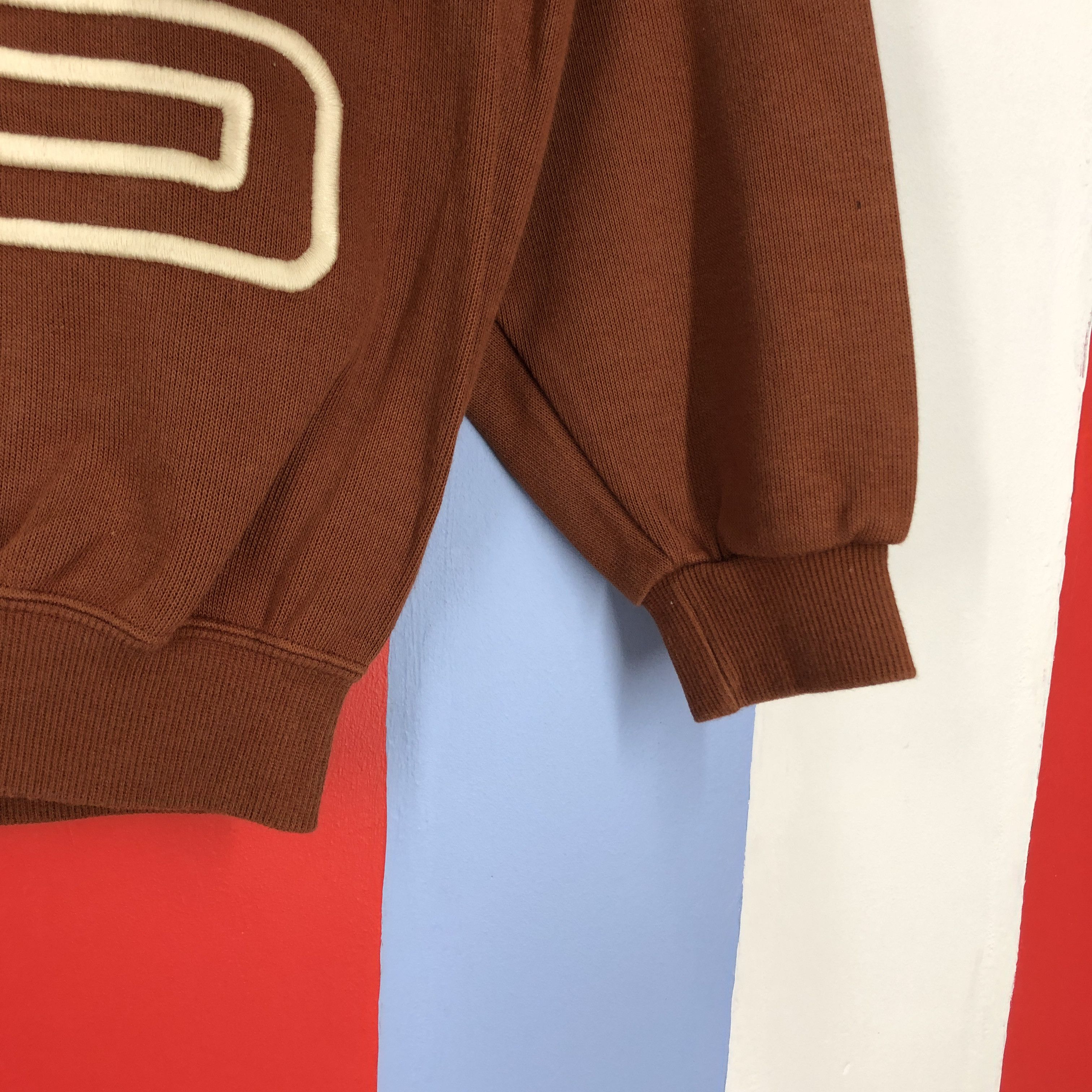 Lancel LANCEL Made In Japan Crew Neck Sweatshirt #1061/AK Size US M / EU 48-50 / 2 - 5 Thumbnail