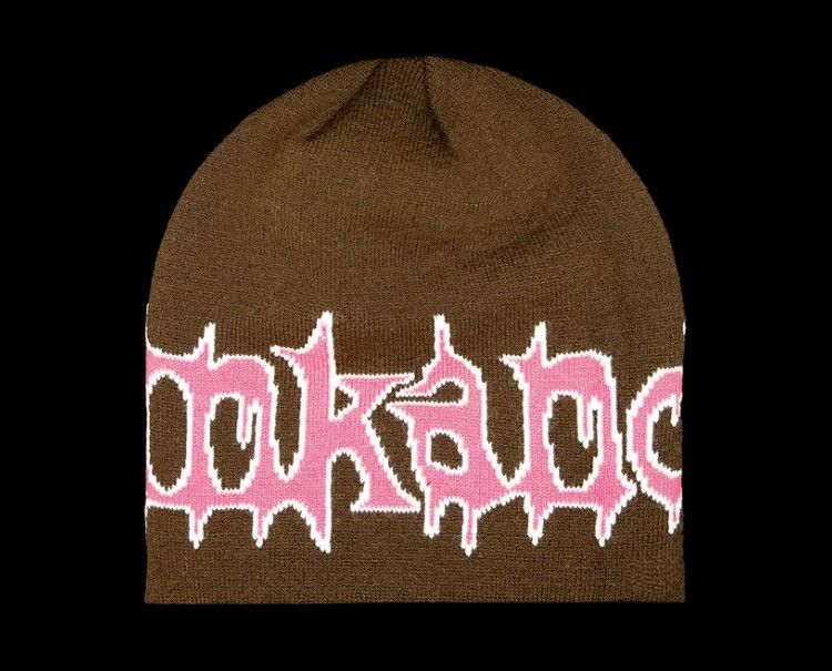 帽子 punkandyo beanie punkandyo ビーニー - メルカリ