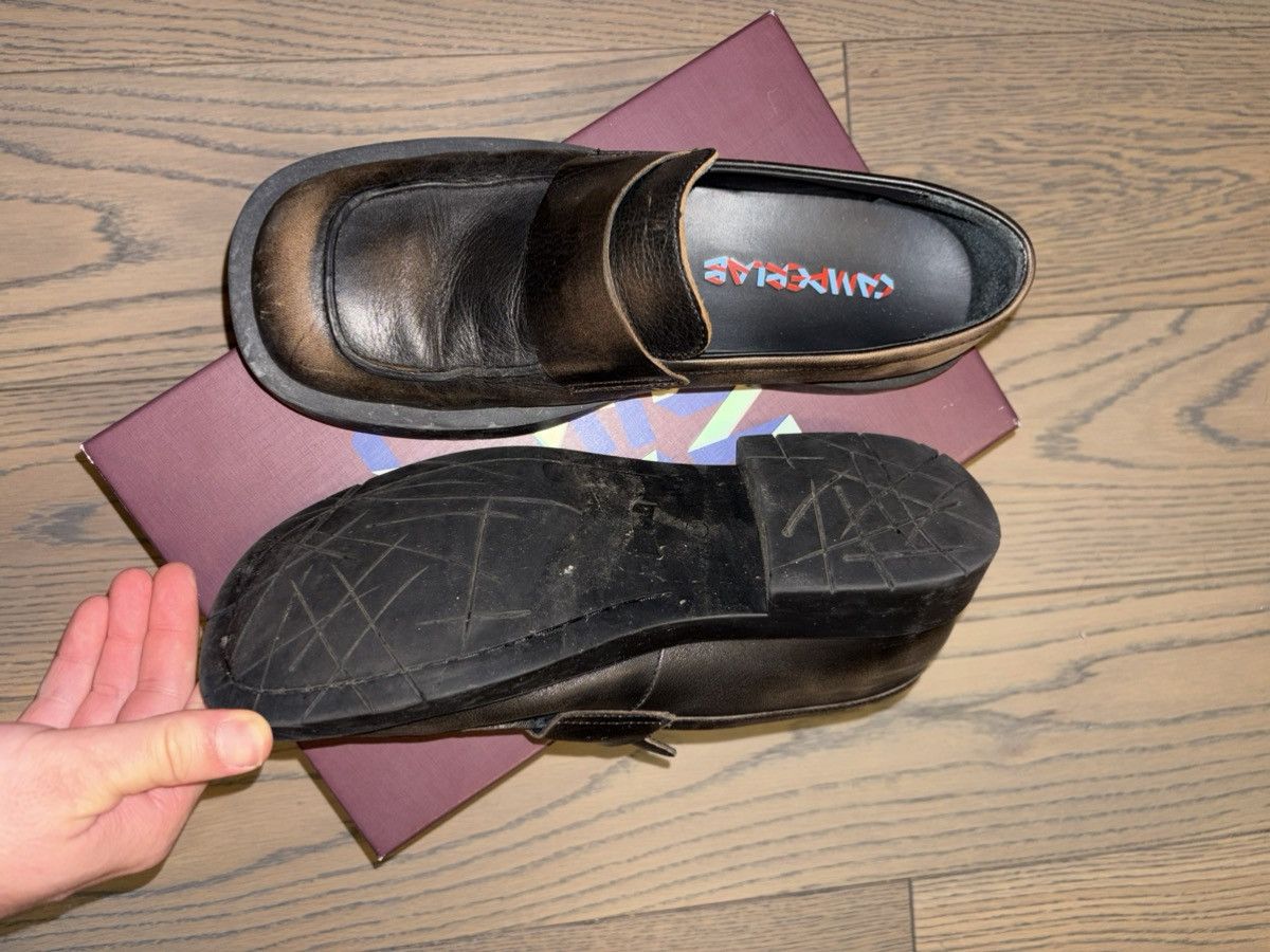 CamperLab Brown Camper Lab loafers Size US 8 / EU 41 - 11 Thumbnail