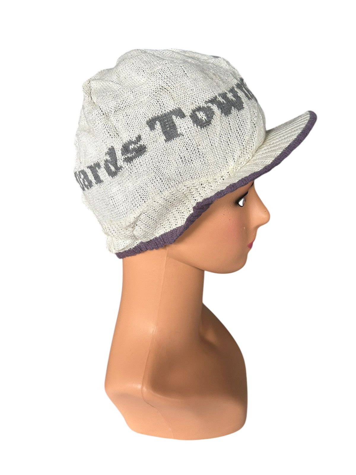 Japanese Brand × Kapital × Vintage Vintage T&C Surf Design Reversible Distressed Faded Hats ☠️☠️ Size ONE SIZE - 7 Thumbnail