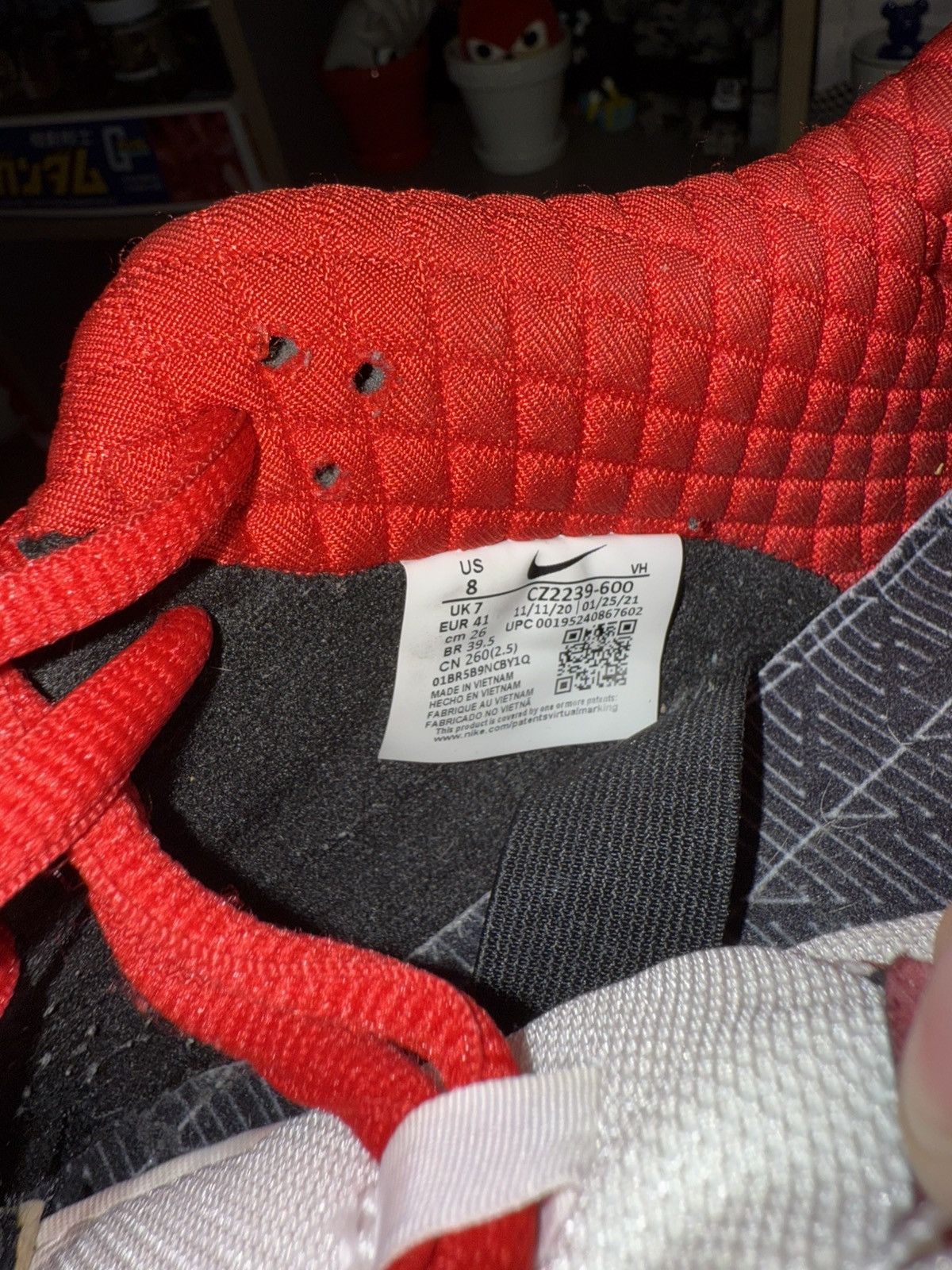 Nike SB Nike SB Dunk Low What The Paul Size US 8 / EU 41 - 7 Thumbnail
