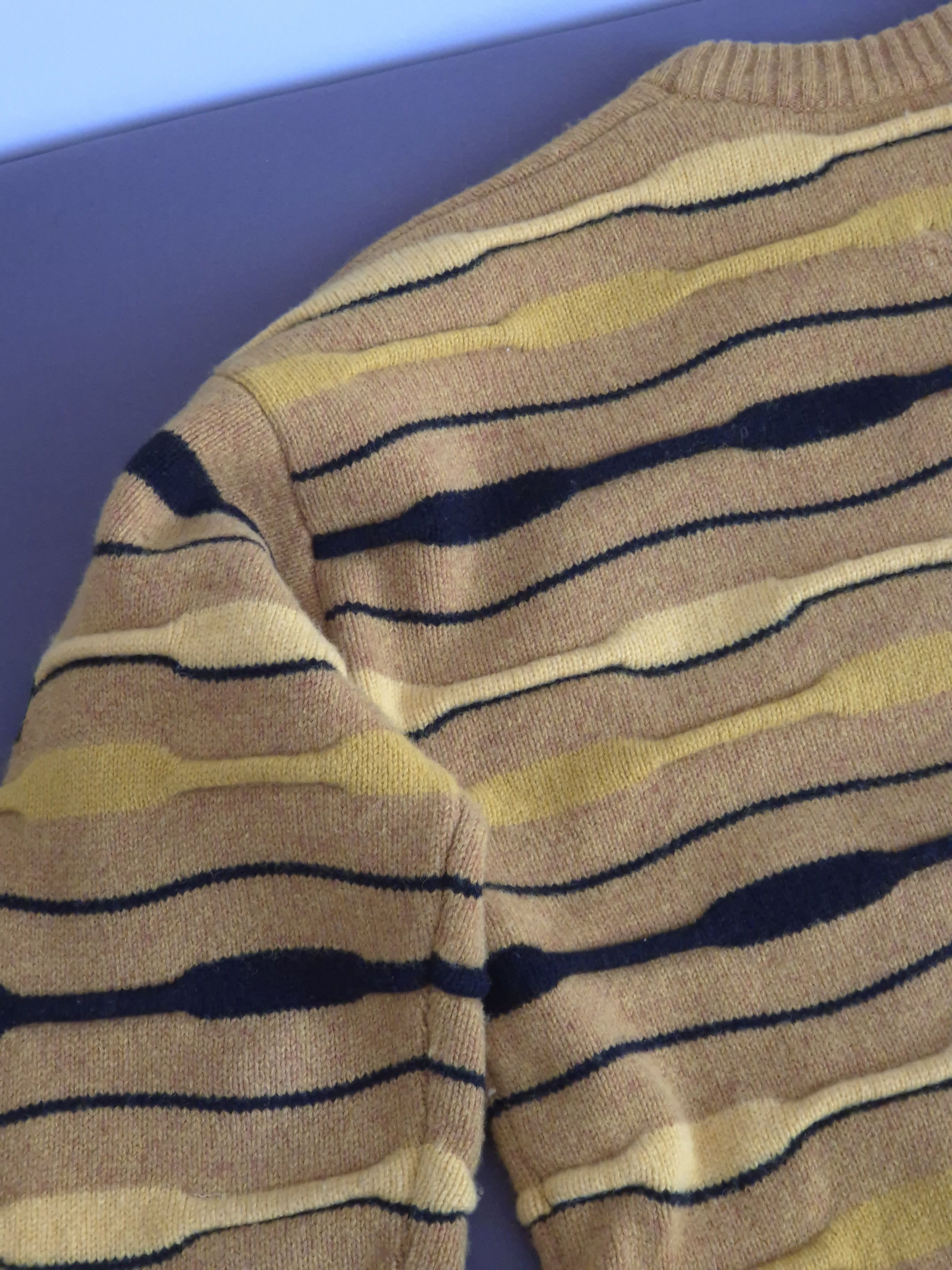 Martine Rose × Napapijri NAPA Martine Rose Caracal Lambswool Knit Size US S / EU 44-46 / 1 - 6 Thumbnail