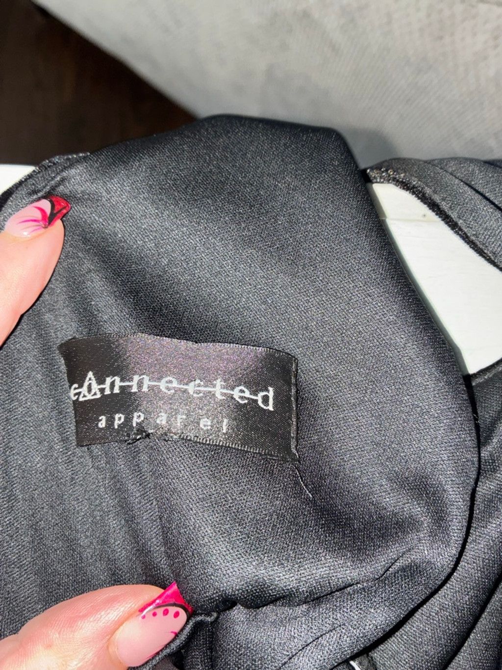 The Unbranded Brand Little Black Dress Size M / US 6-8 / IT 42-44 - 7 Thumbnail