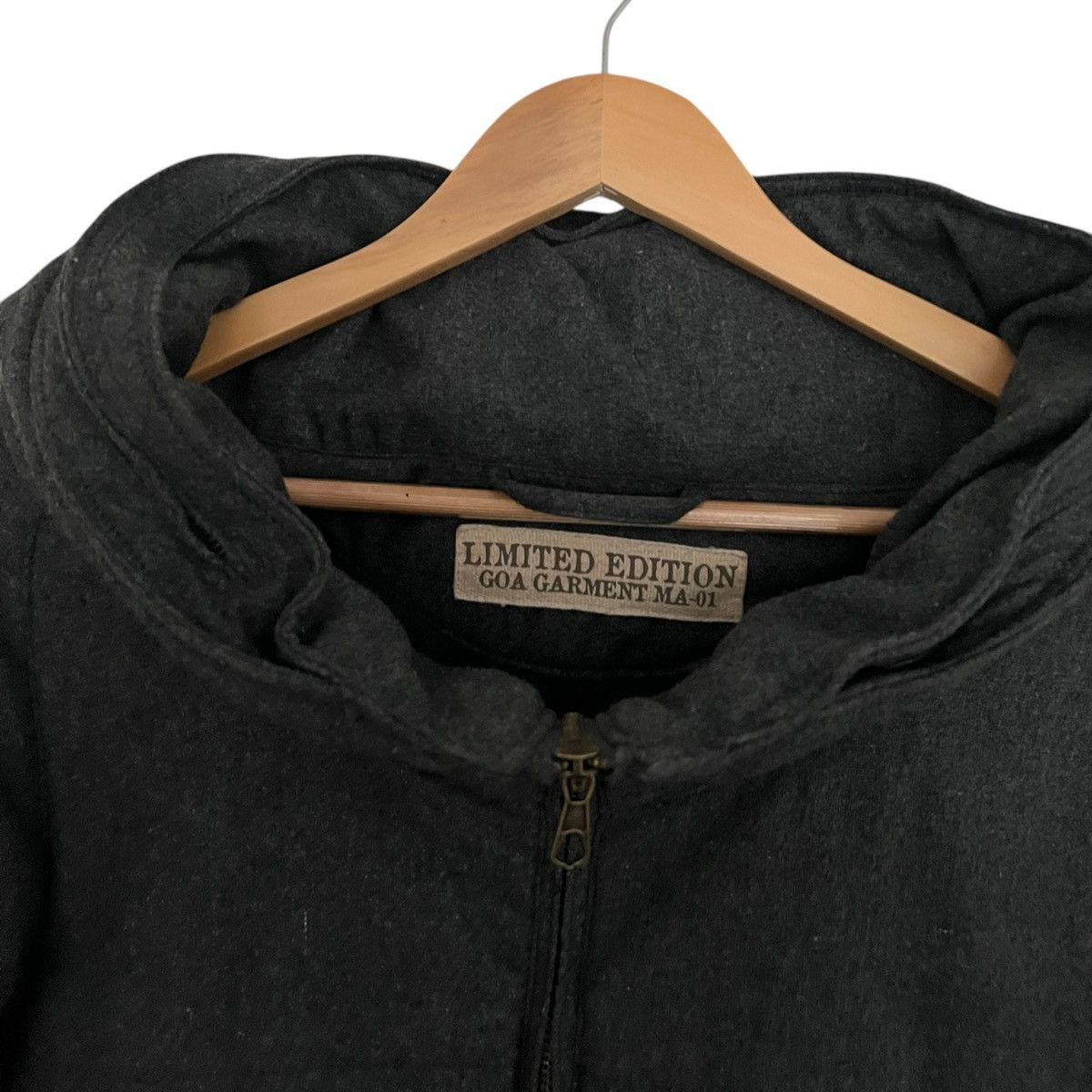 Japanese Brand × Le Grande Bleu (L.G.B.) Goa wool bono jacket Size US L / EU 52-54 / 3 - 2 Thumbnail