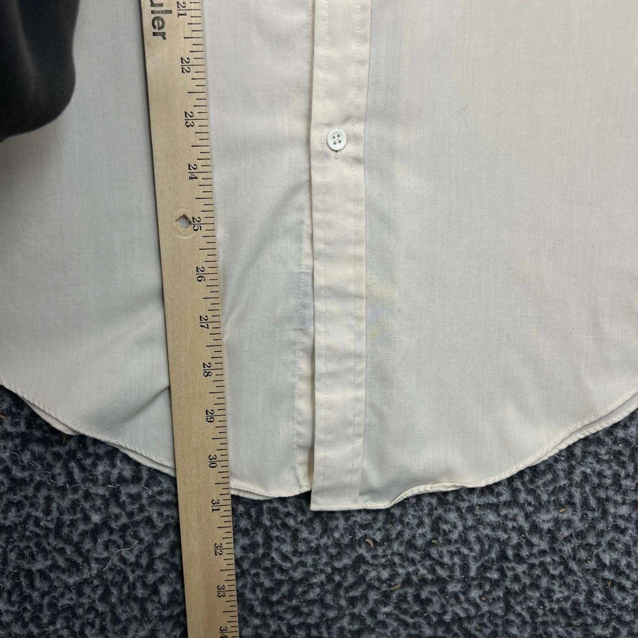 Other Albemarle Button Up Shirt Men 17 34/35 Collared Pocket Size US XL / EU 56 / 4 - 5 Thumbnail