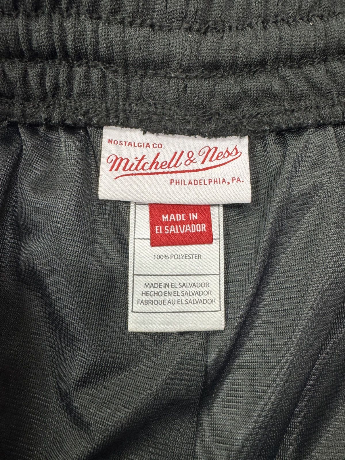 Anti Social Social Club ASSC x CHICAGO BULLS MESH SHORTS SZ XXL Size US 38 / EU 54 - 4 Thumbnail
