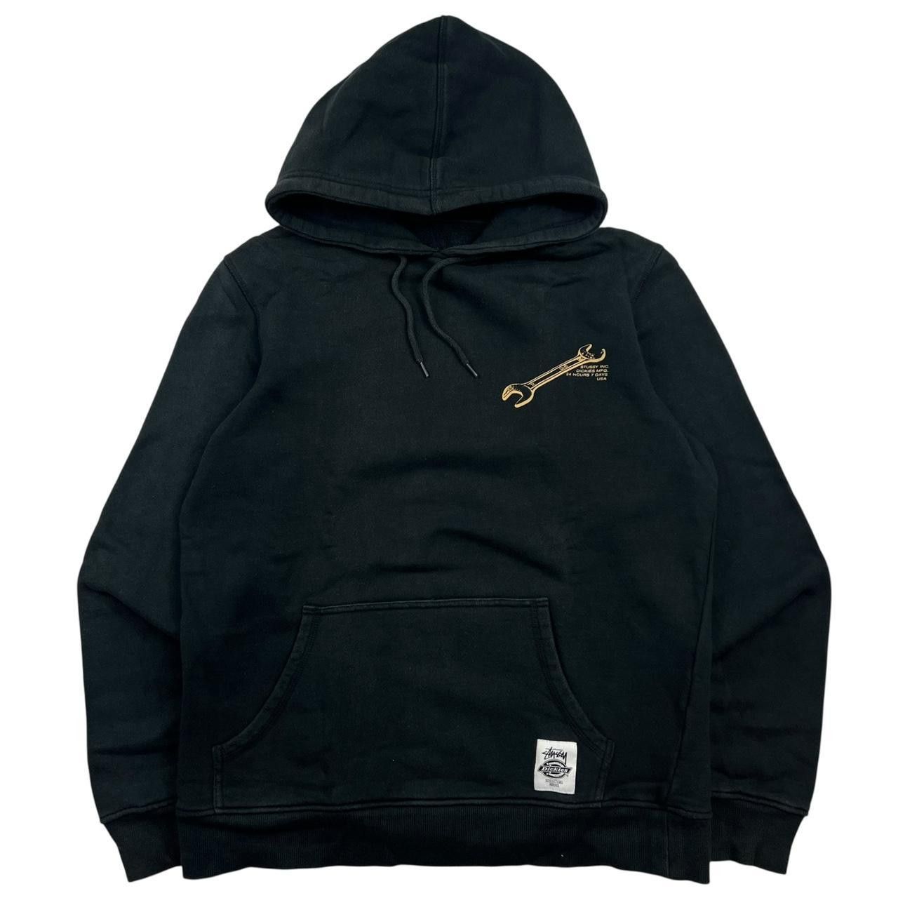 Stussy Stussy x Dickies Pullover Hoodie - Small Size US S / EU 44-46 / 1 - 1 Thumbnail
