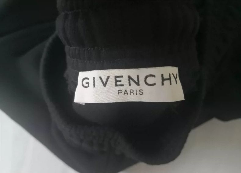 Givenchy Givenchy SizeXS Shorts Casual Pants, XS size Black Size US 31 - 4 Thumbnail