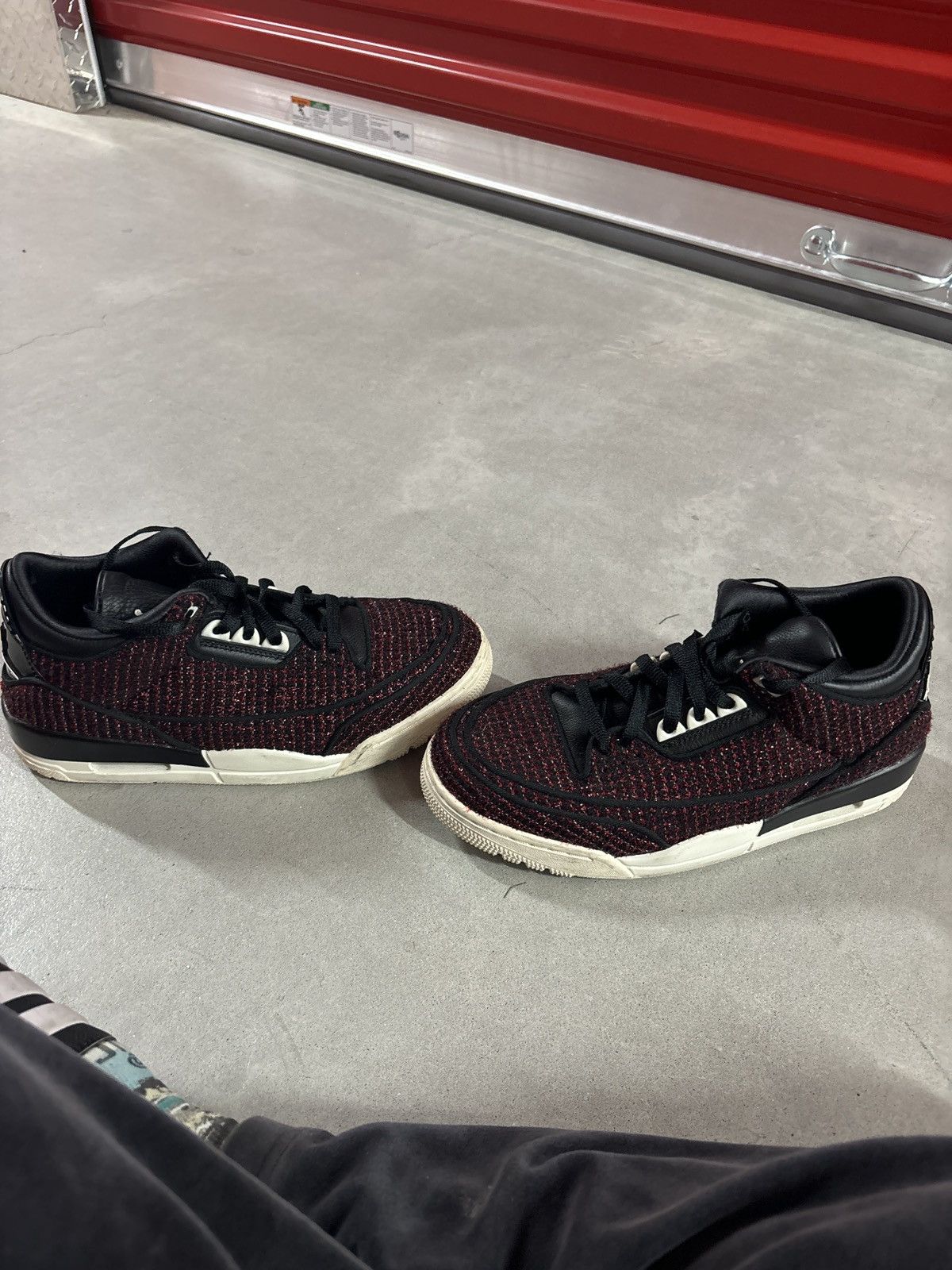 Jordan Brand × Vogue Vogue x Jordan Size US 9.5 / IT 39.5 - 3 Thumbnail