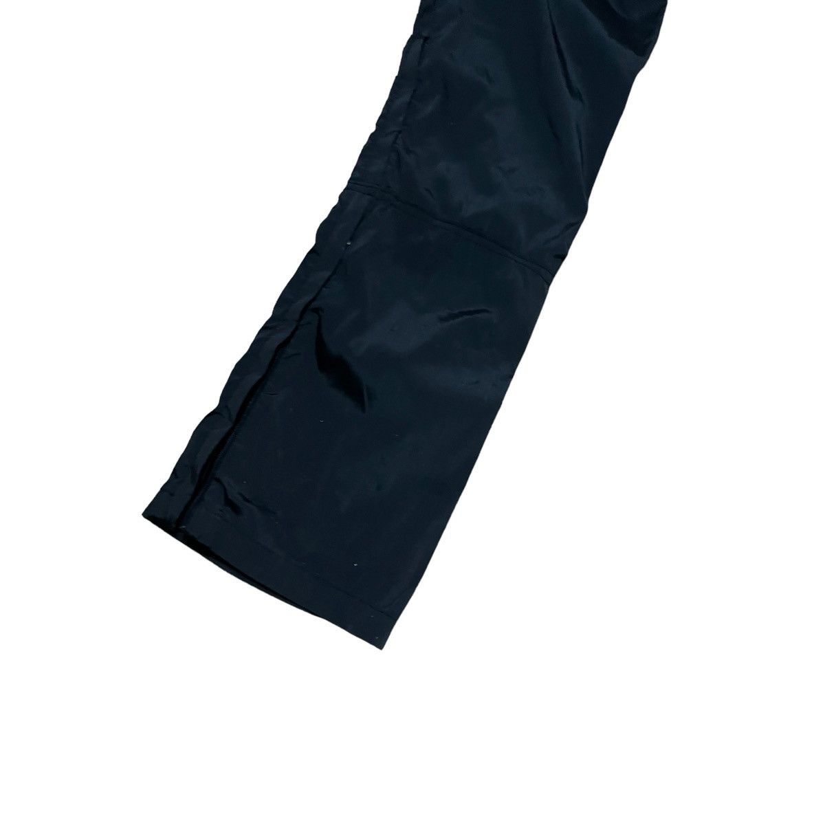 Designer × Prada Prada nylon red tab track pants Size 24" / US 00 / IT 34 - 8 Thumbnail