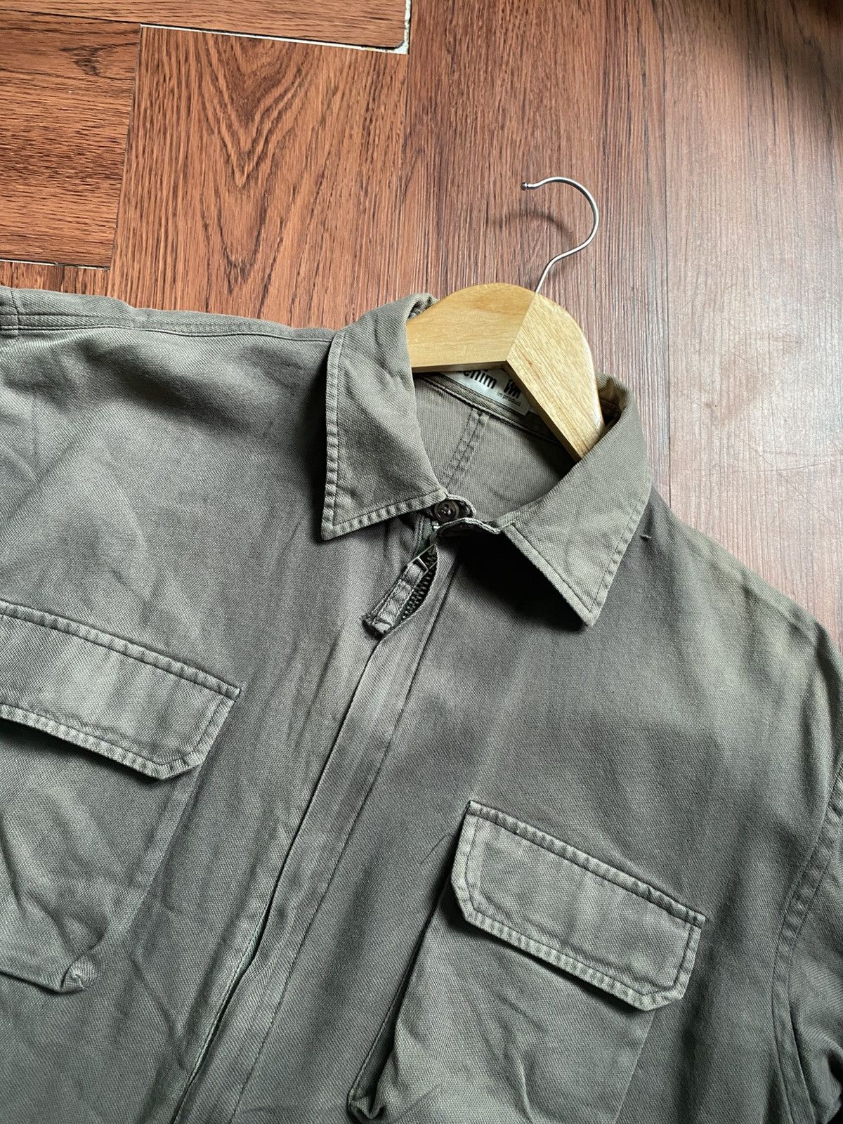 Issey Miyake Issey Miyake Zipper Jacket Size US L / EU 52-54 / 3 - 2 Thumbnail