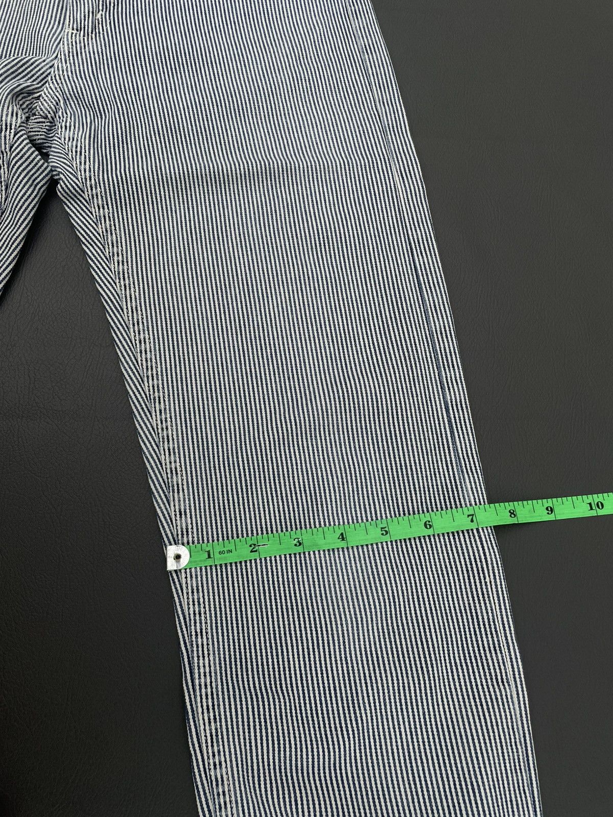 Orslow OrSlow Hickory Denim Size US 30 / EU 46 - 13 Thumbnail