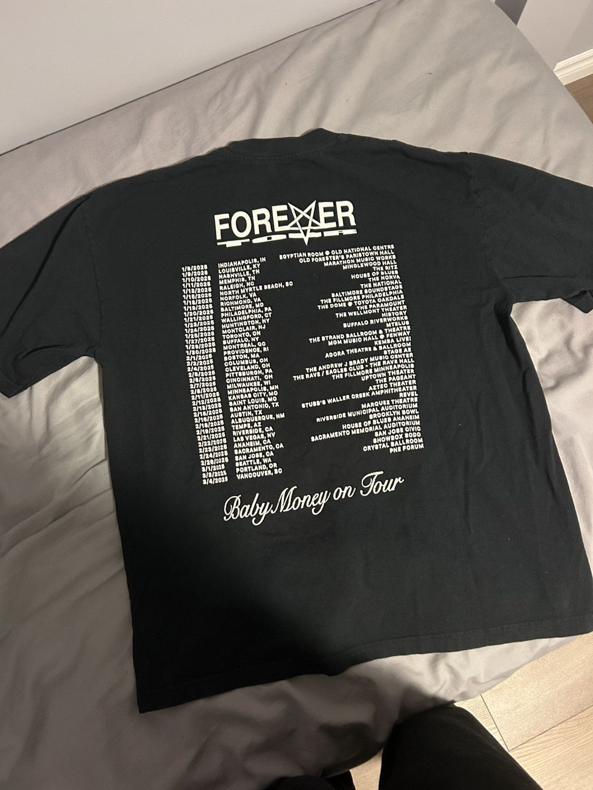 Destroy Lonely Destroy Lonely LLF Tour Merch Size US L / EU 52-54 / 3 - 2 Thumbnail