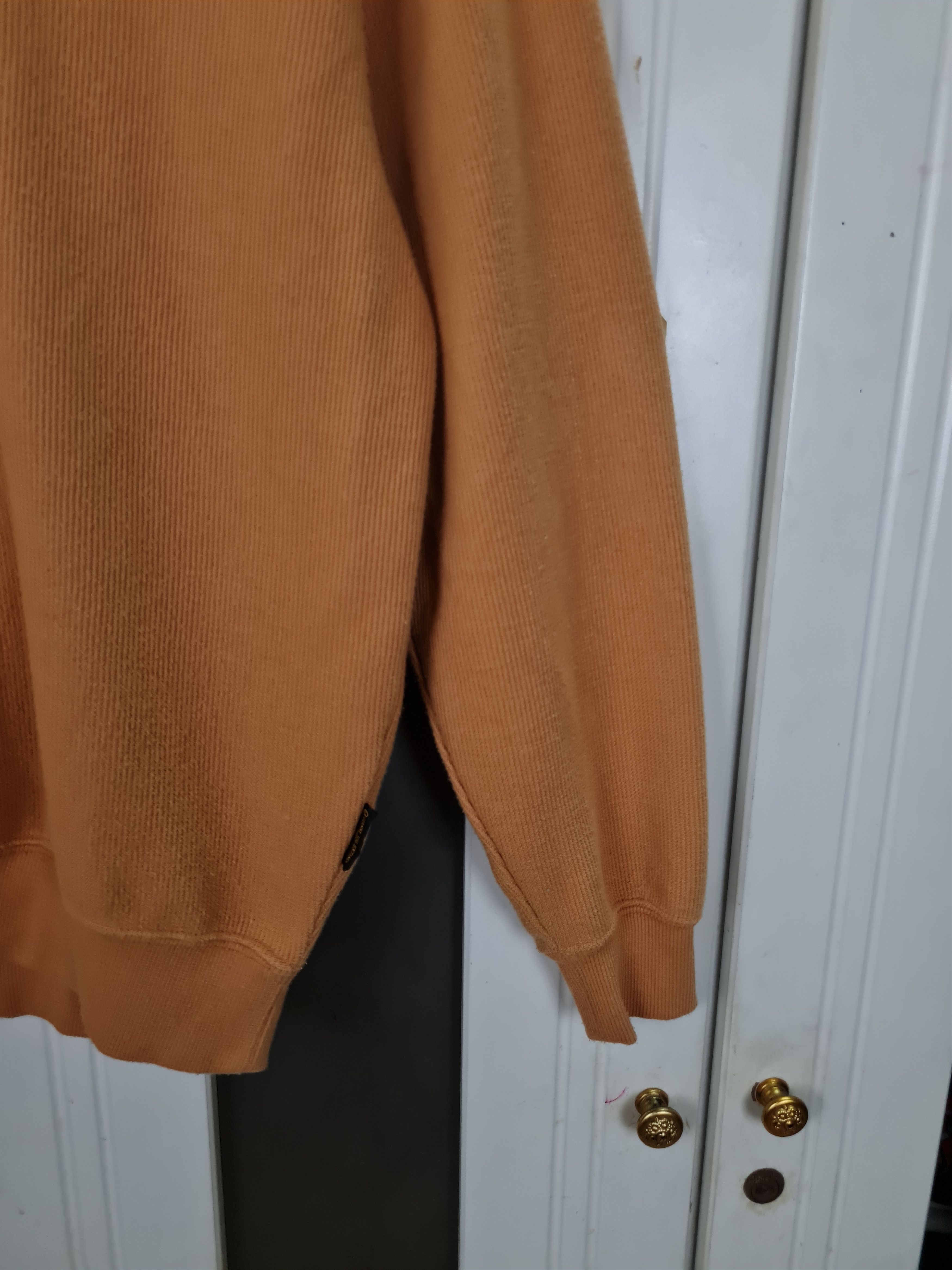 Vintage Vintage Gianni Valentino Halfzipper Size US M / EU 48-50 / 2 - 5 Thumbnail