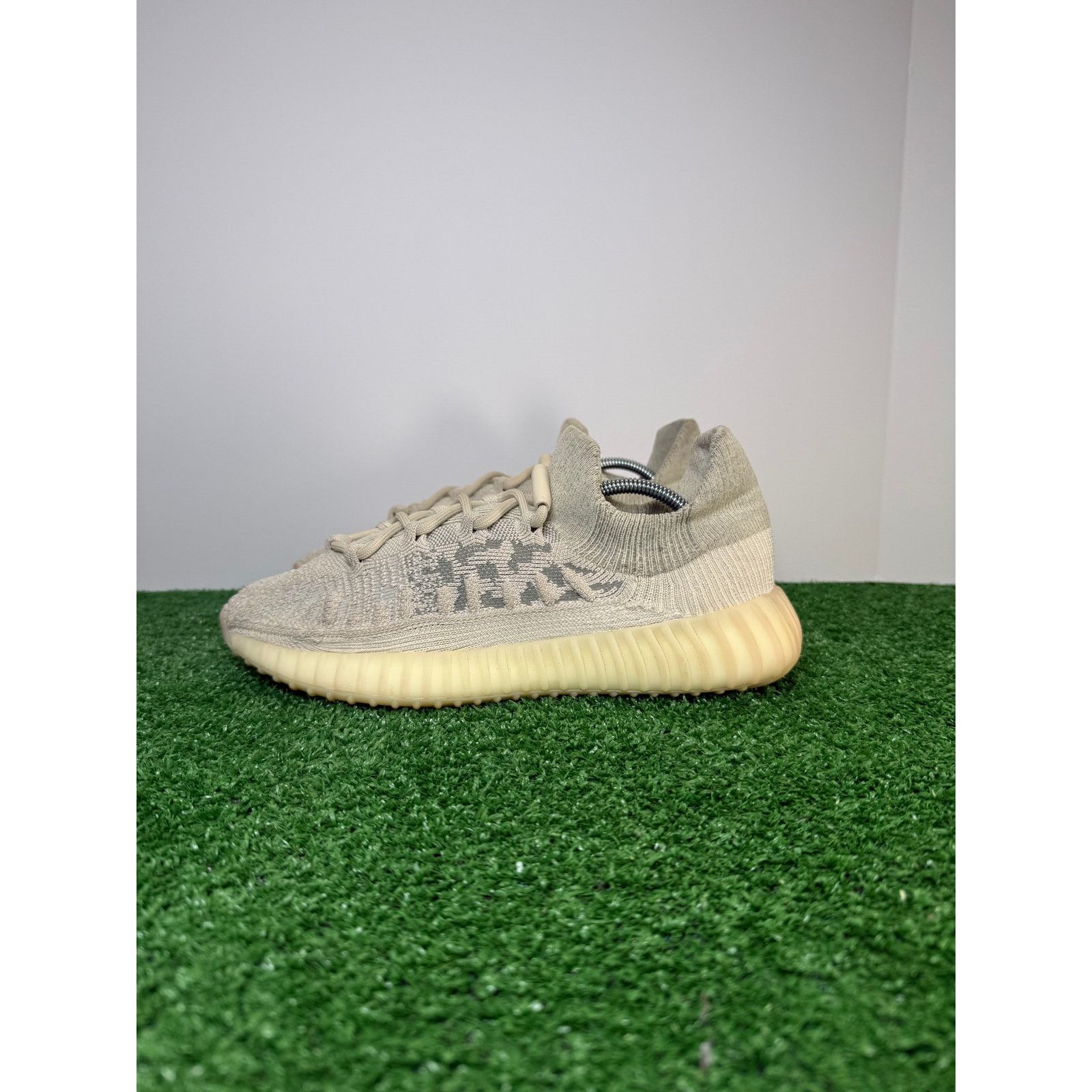 adidas gazelle silver green womens adidas Yeezy Boost 350 V2 CMPCT "Slate Bone"