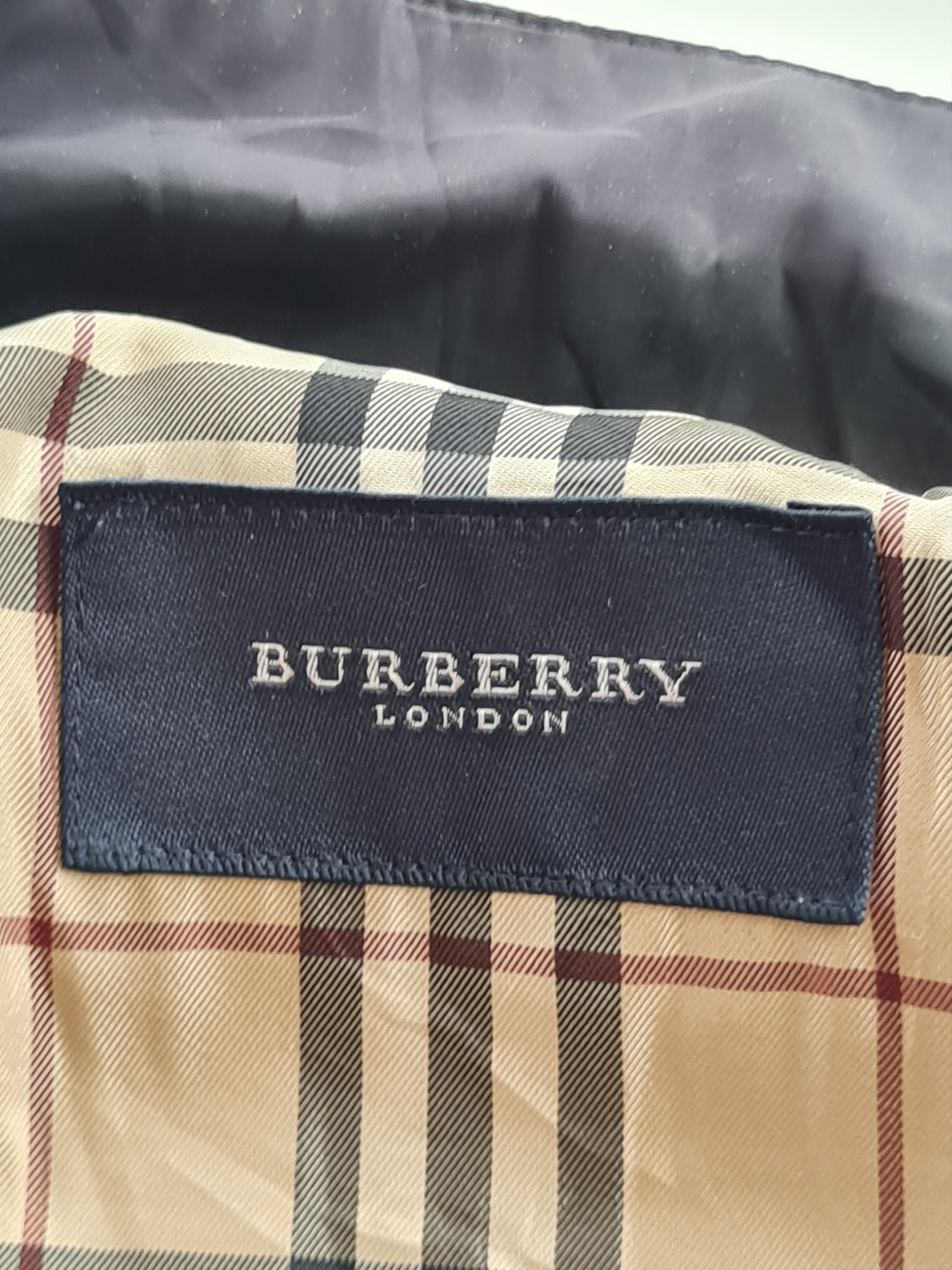 Burberry ✅️Burberry Novacheck Vest Size US M / EU 48-50 / 2 - 6 Thumbnail