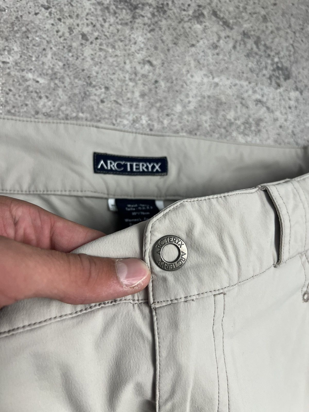 Arc'teryx Vintage Arcteryx Work Pants Amazing Size US 32 / EU 48 - 7 Thumbnail