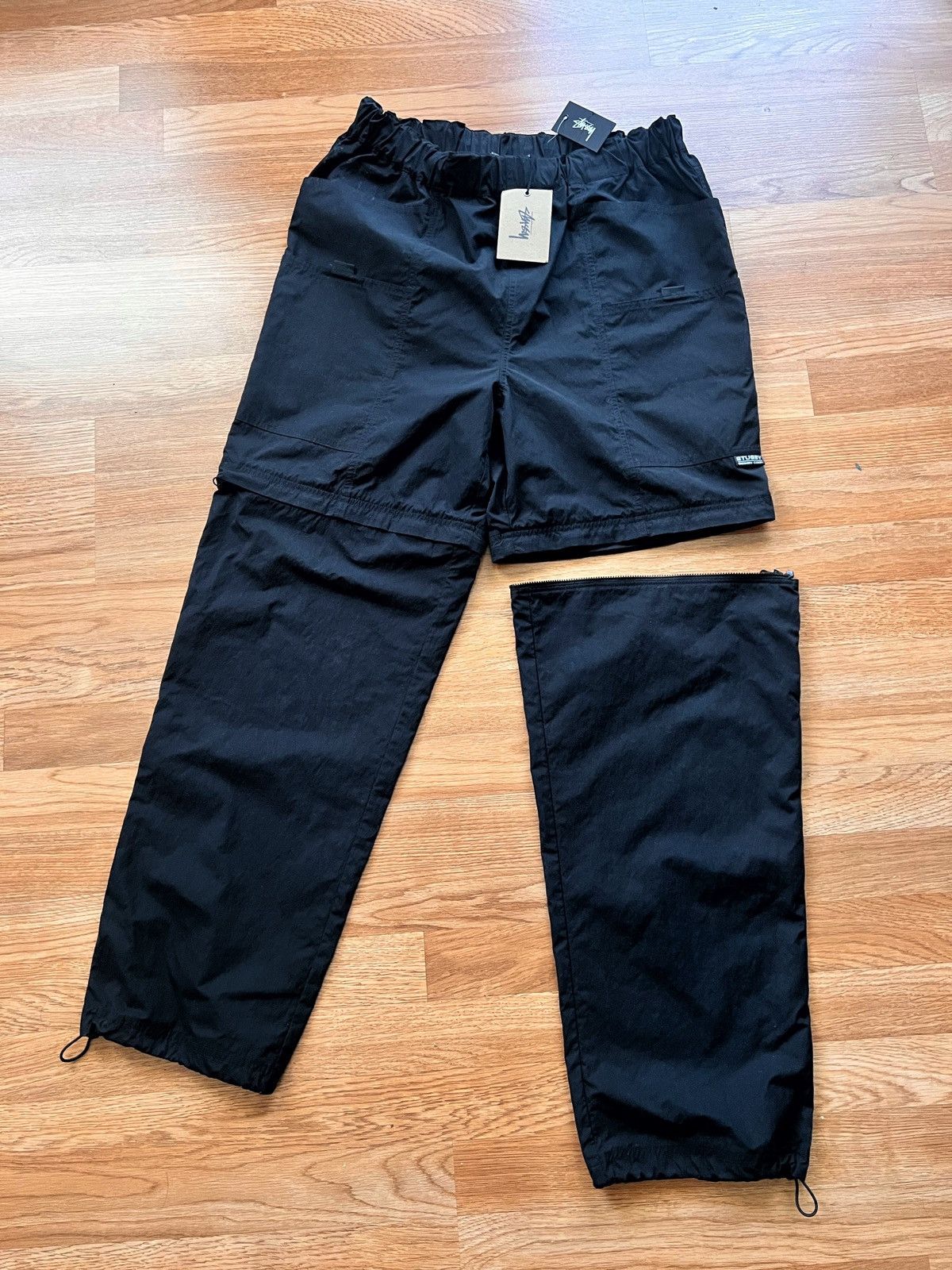 Stussy New Nyco convertible pant | Grailed