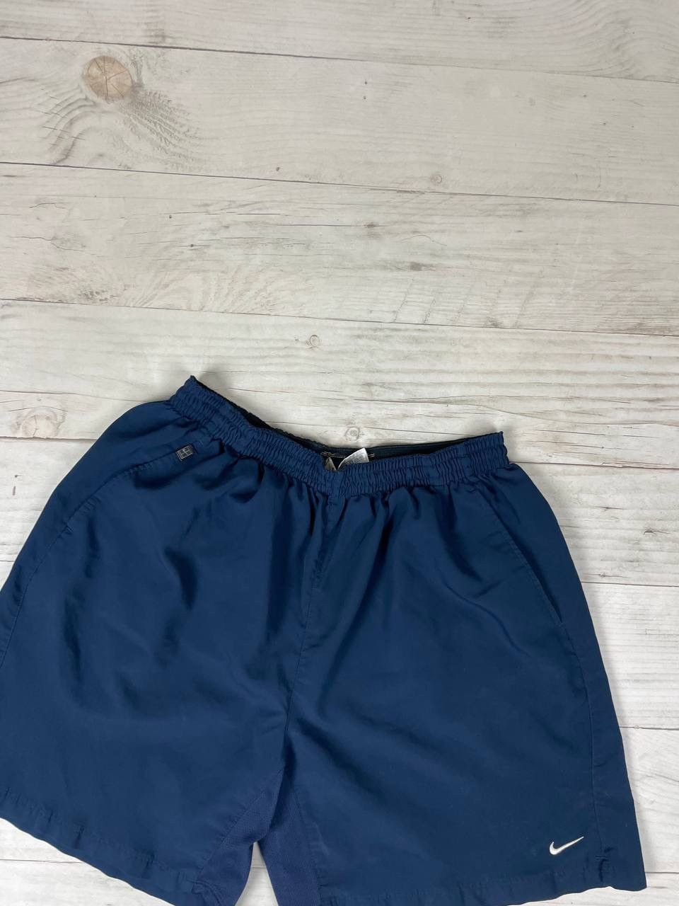 Nike Vintage Nike Court 00s Shorts Swoosh Size US 36 / EU 52 - 5 Thumbnail