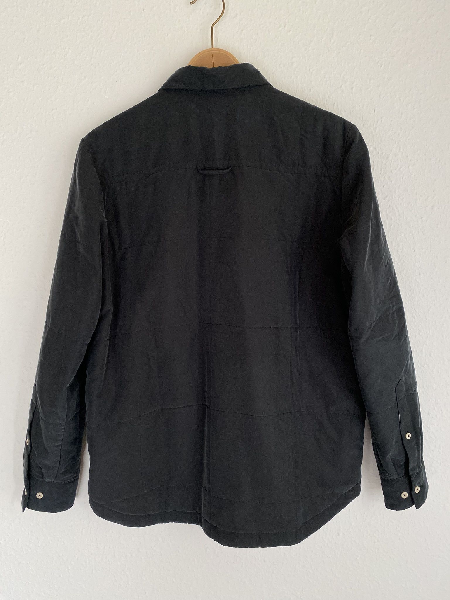 A Kind Of Guise 48/M - Barrel Overshirt - Made in Germany Size US M / EU 48-50 / 2 - 5 Thumbnail