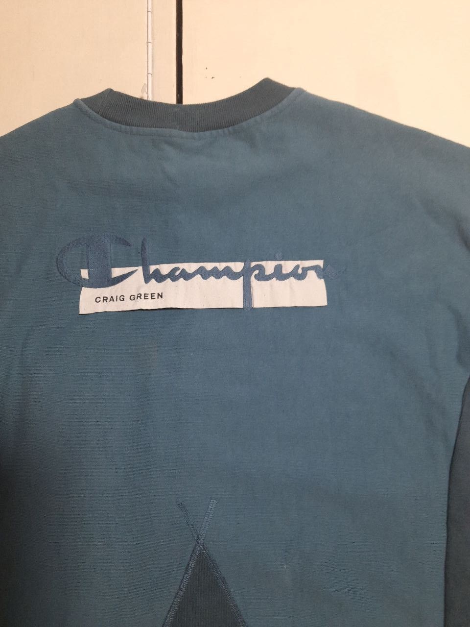 Champion × Craig Green Champion x Craig Green Sweatshirt Size US S / EU 44-46 / 1 - 5 Thumbnail