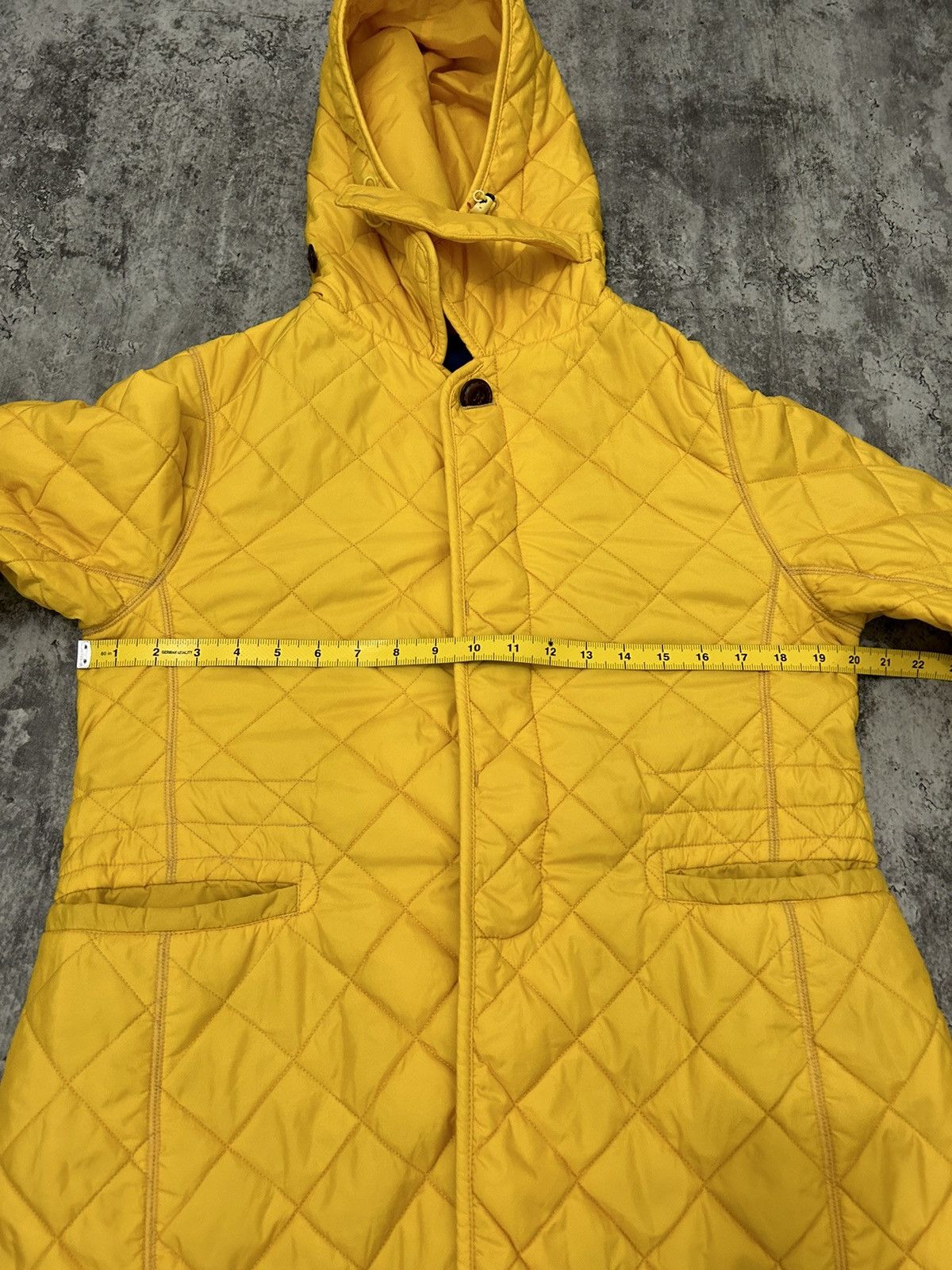 45rpm Vintage japanese 45rpm Quilted Primaloft Parka Jacket Size US M / EU 48-50 / 2 - 19 Thumbnail