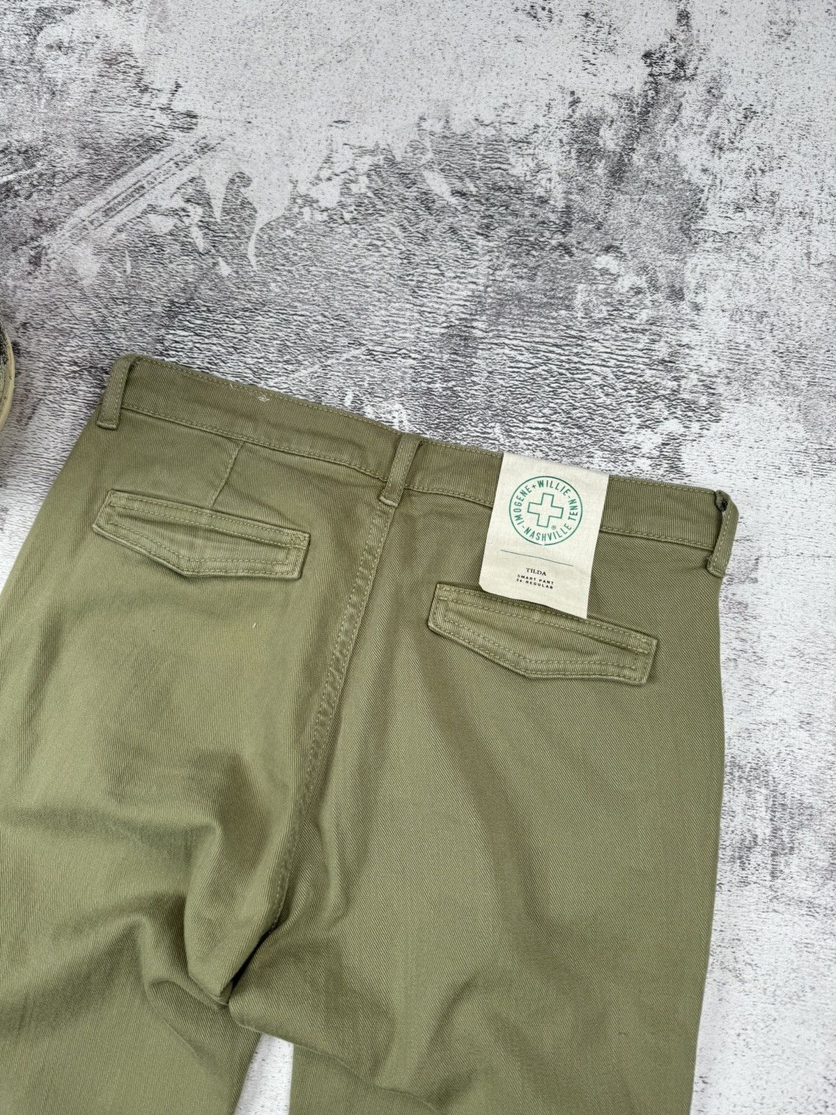 Imogene + Willie Vintage New With Tag Imogene And Willie Jeans Pants Size US 26 / EU 42 - 11 Thumbnail