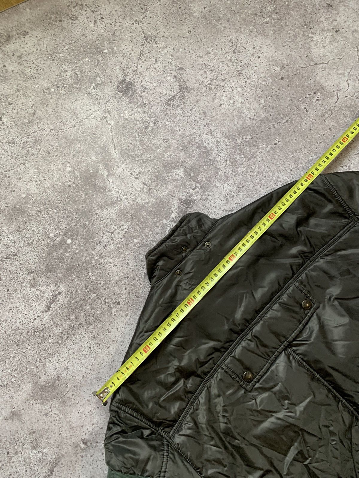 Dolce & Gabbana Dolce & Gabbana Goat Leather Bondage Parachute Blouson Size US M / EU 48-50 / 2 - 21 Thumbnail
