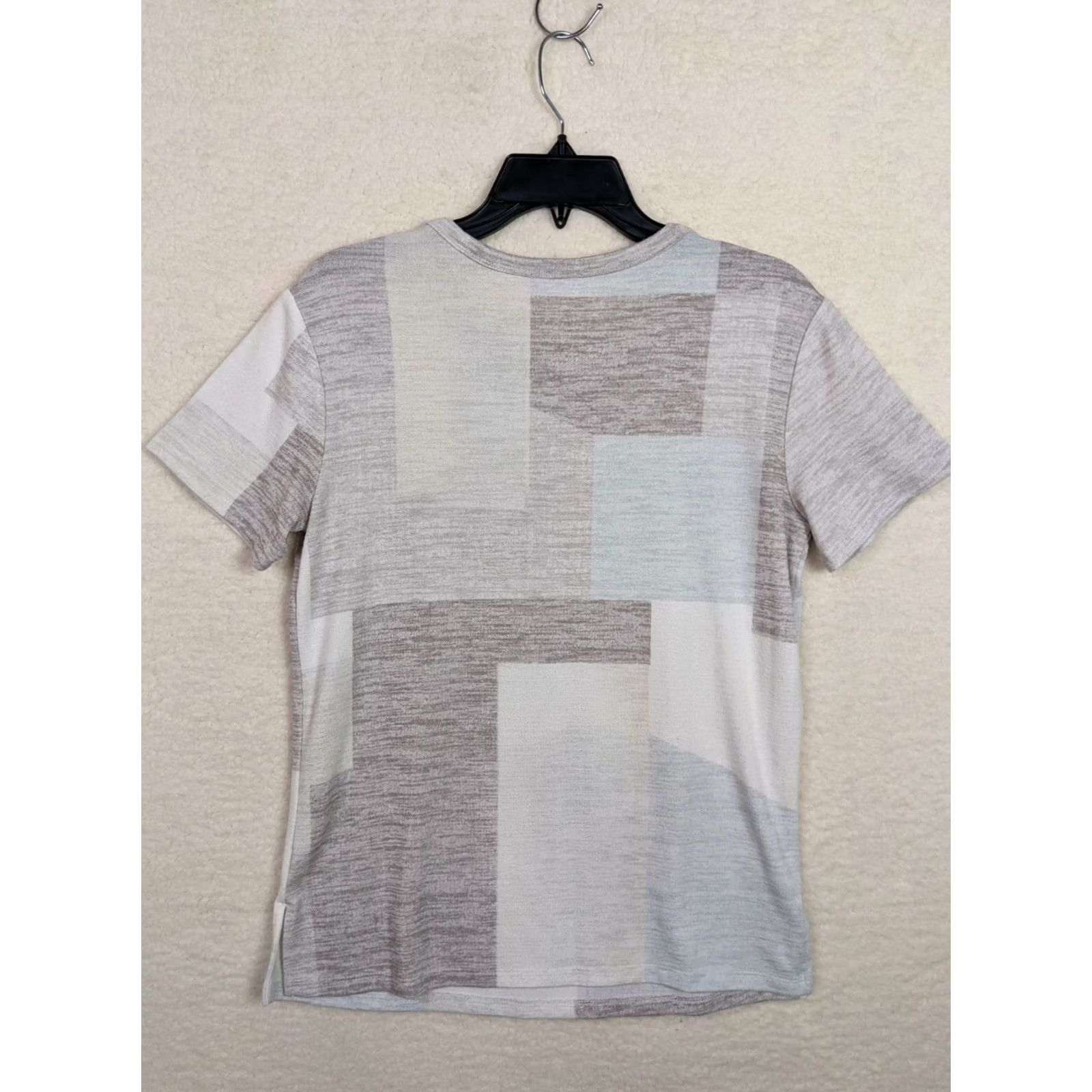 Vintage Wilfred Free Top Womens S FREEWomen round neck short sleeve pull over knit Size Size S / US 4 / IT 40 - 2 Thumbnail