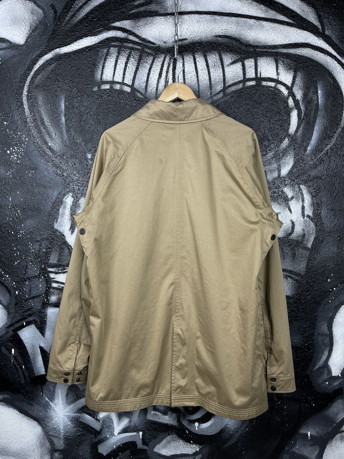 Timberland × Vintage Timberland Limited Waterproof Coat Jacket Men’s Size L Size US L / EU 52-54 / 3 - 8 Thumbnail