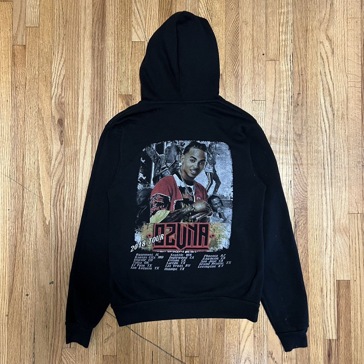 Ozuna hoodie sales