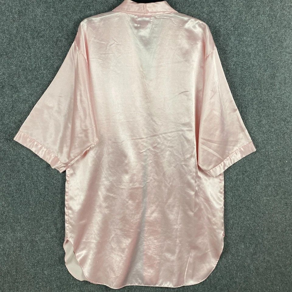 Other Sarah Morgan Sleepwear Top Large Women's Short Sleeve Pink L Size L / US 10 / IT 46 - 8 Thumbnail